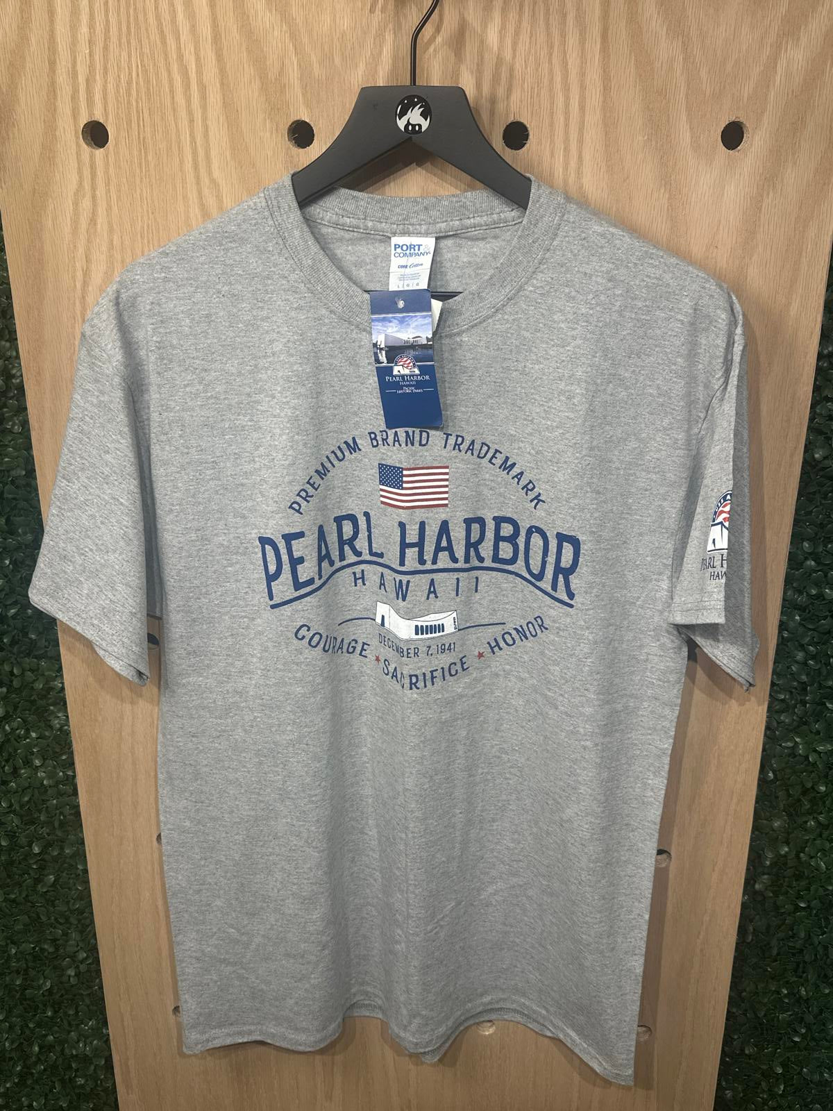 Pearl Harbor Hawaii Graphic T-Shirt