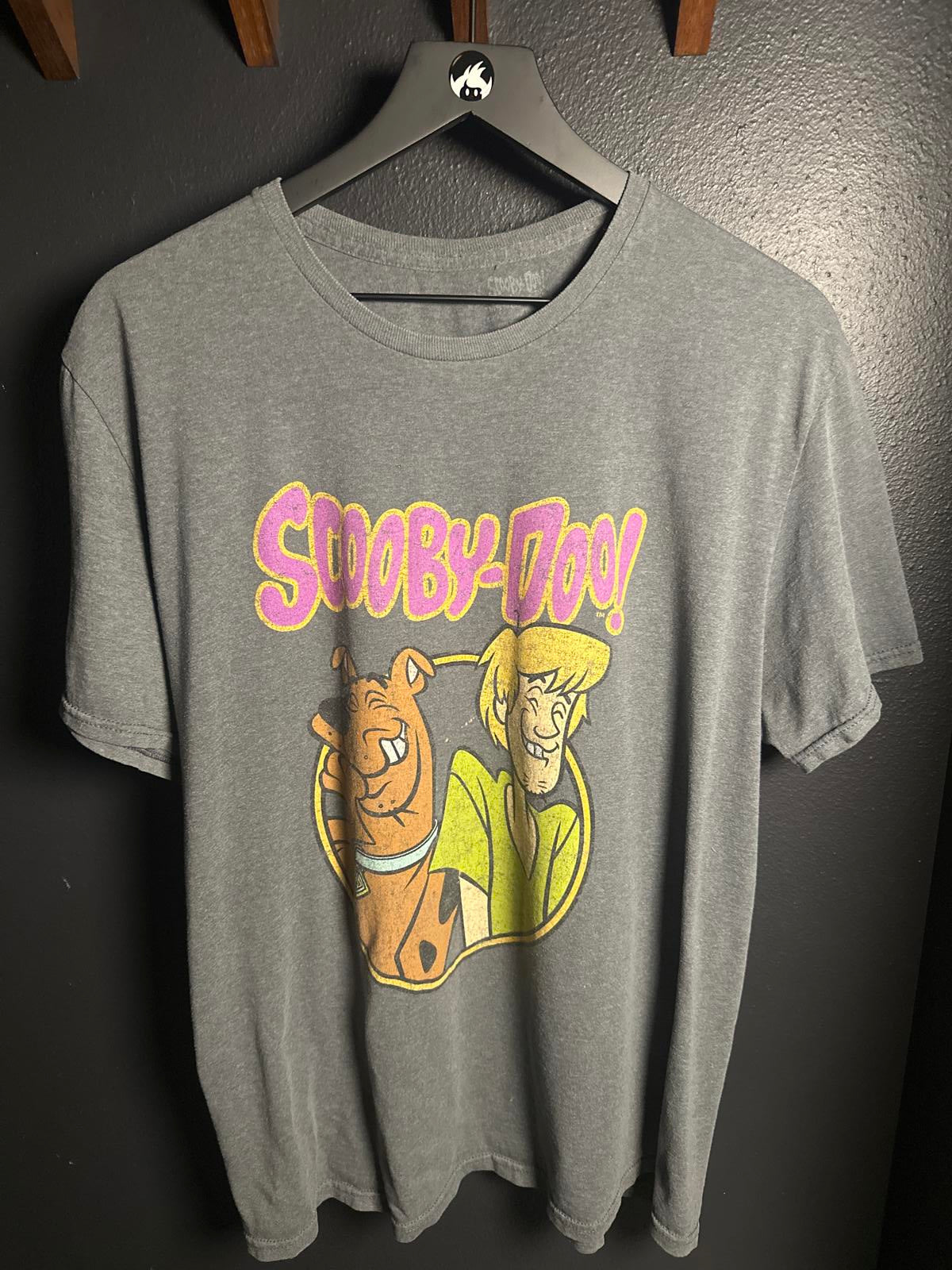 Scooby-Doo Graphic Men's T-Shirt