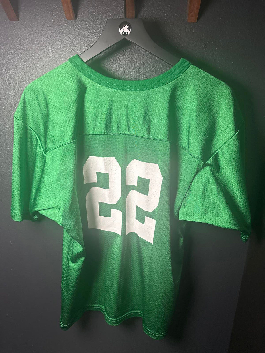 Wilson Youth YMCA Green Sports Jersey Size - Large