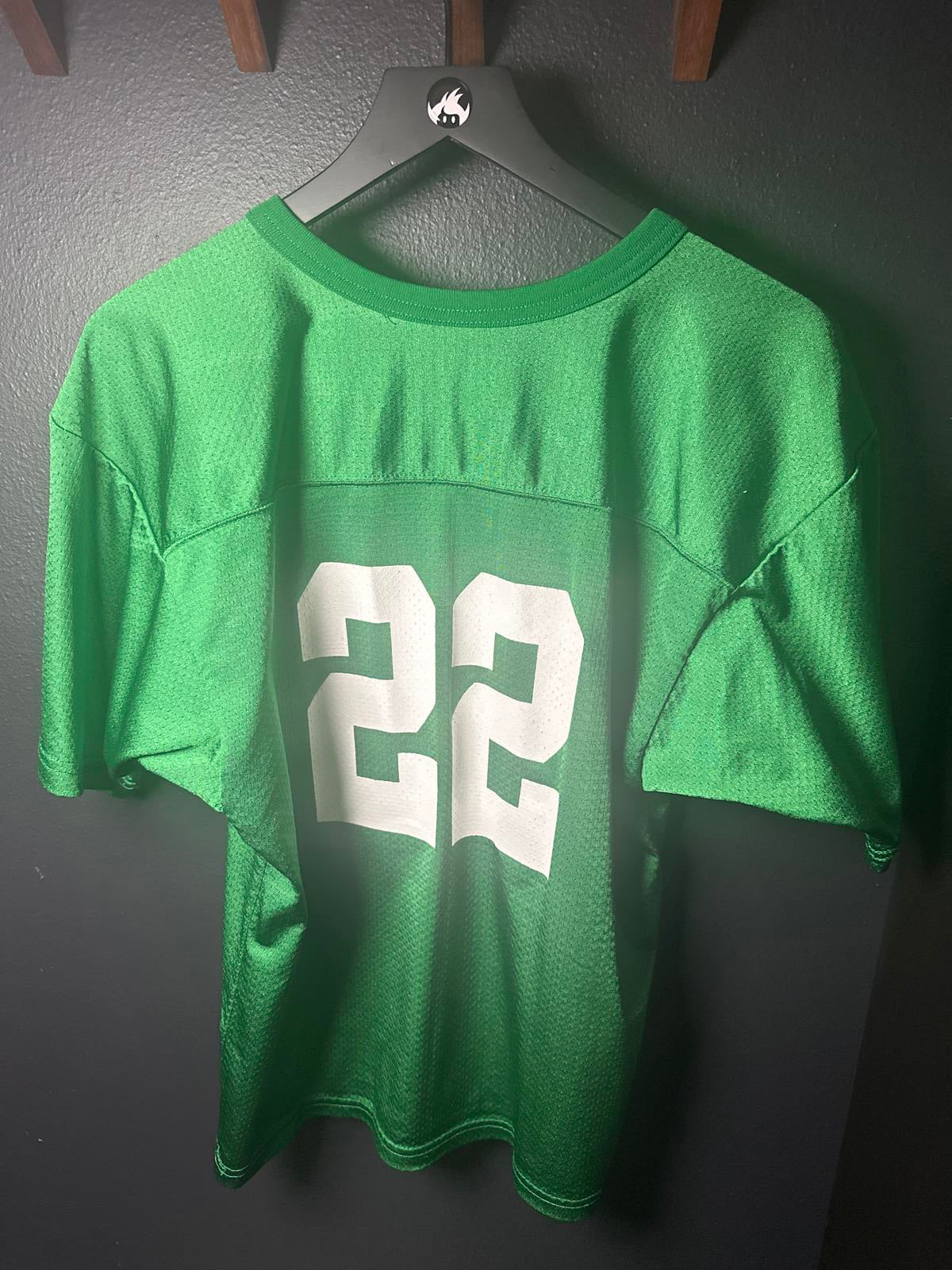 Wilson Youth YMCA Green Sports Jersey Size - Large