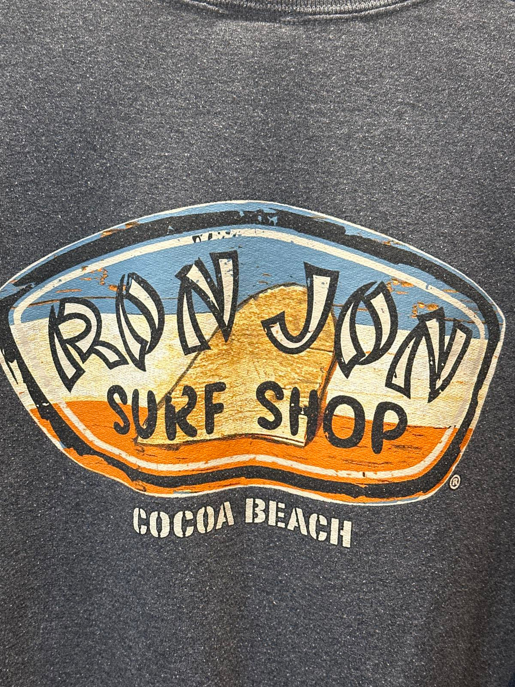 Ron Jon Surf Shop Cocoa Beach Men's Sweatshirt