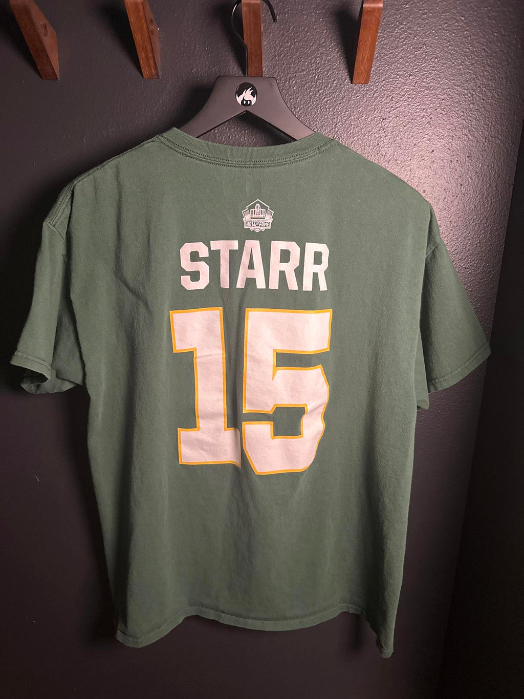 Green Bay Packers Bart Starr T-Shirt - NFL