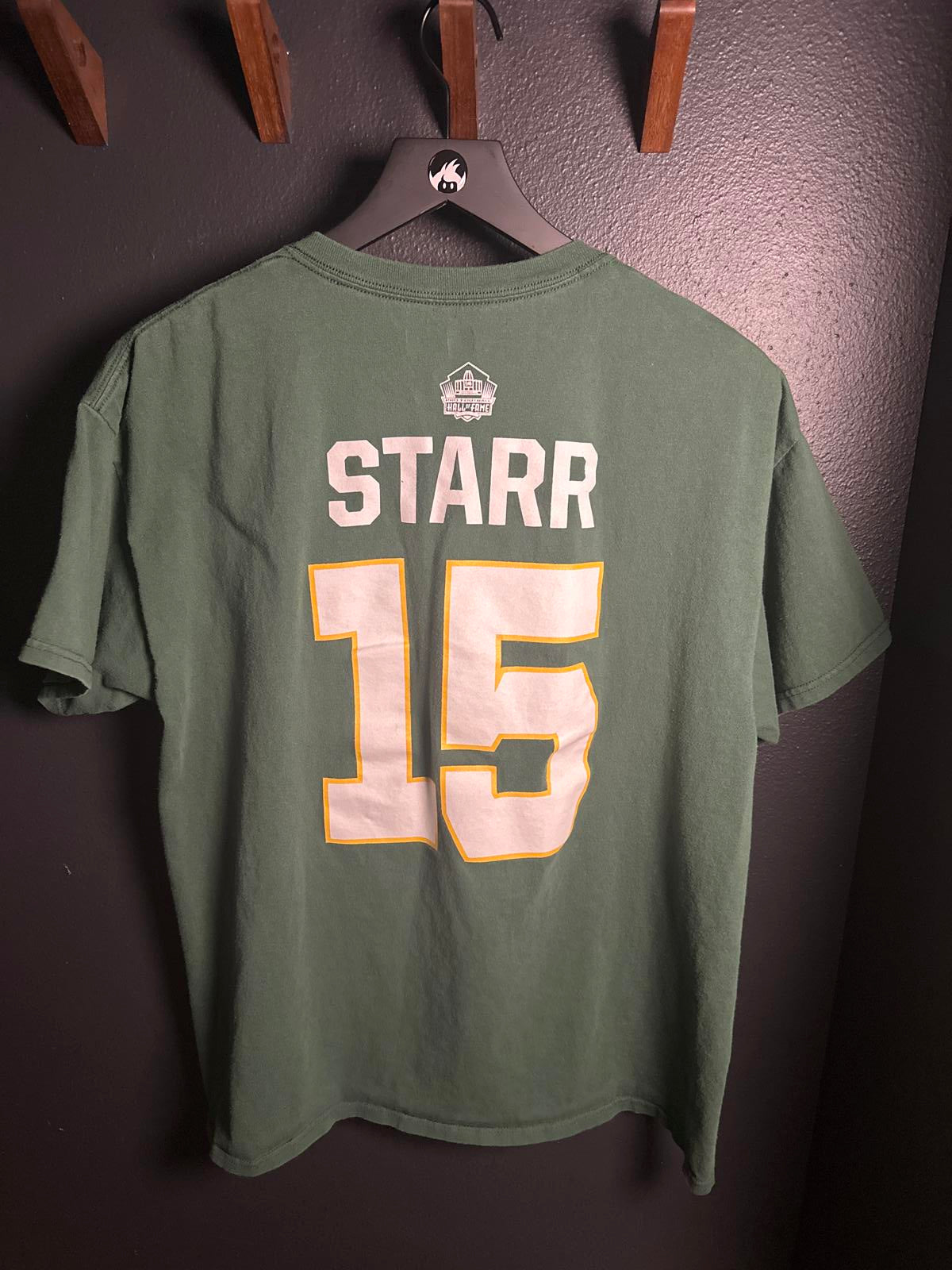 Green Bay Packers Bart Starr T-Shirt - NFL