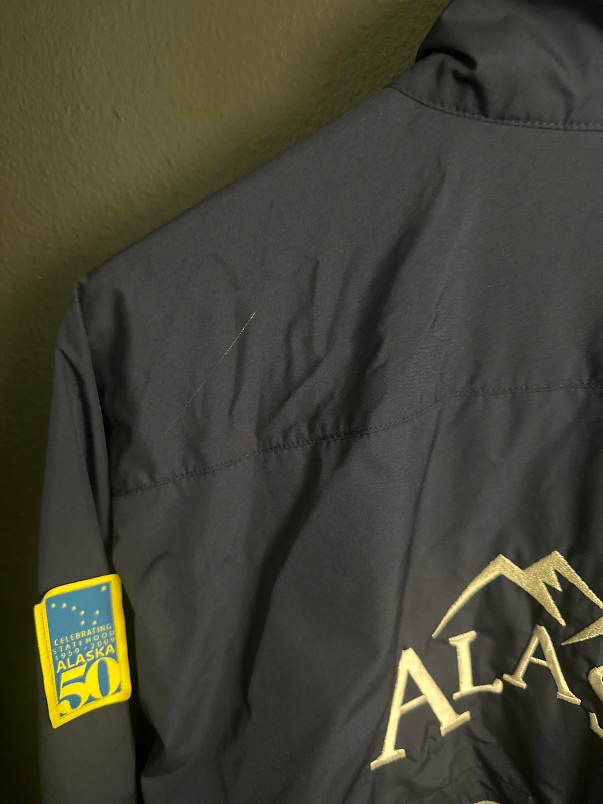 North End Holiday Vacations Jacket - Alaska 50th Anniversary
