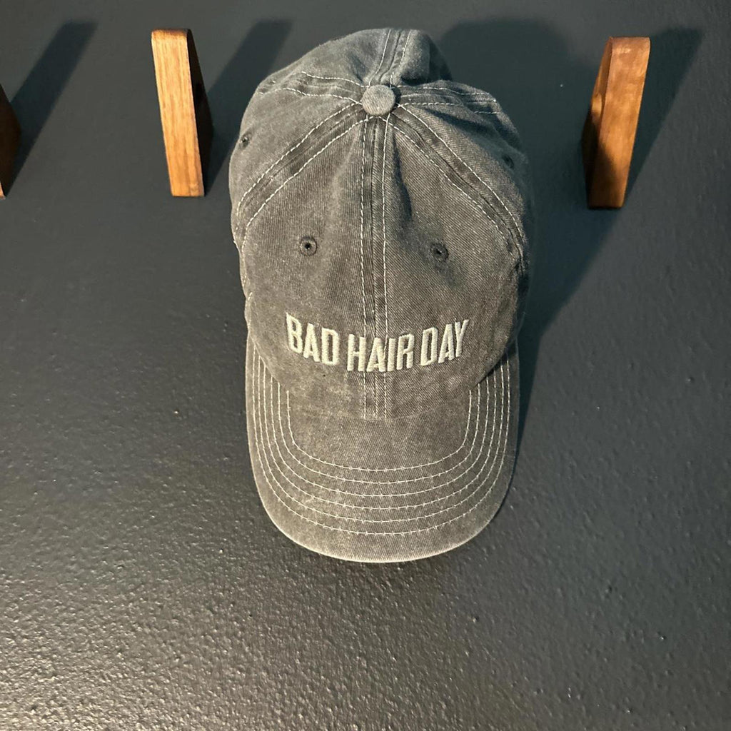 Men's Grey Hat