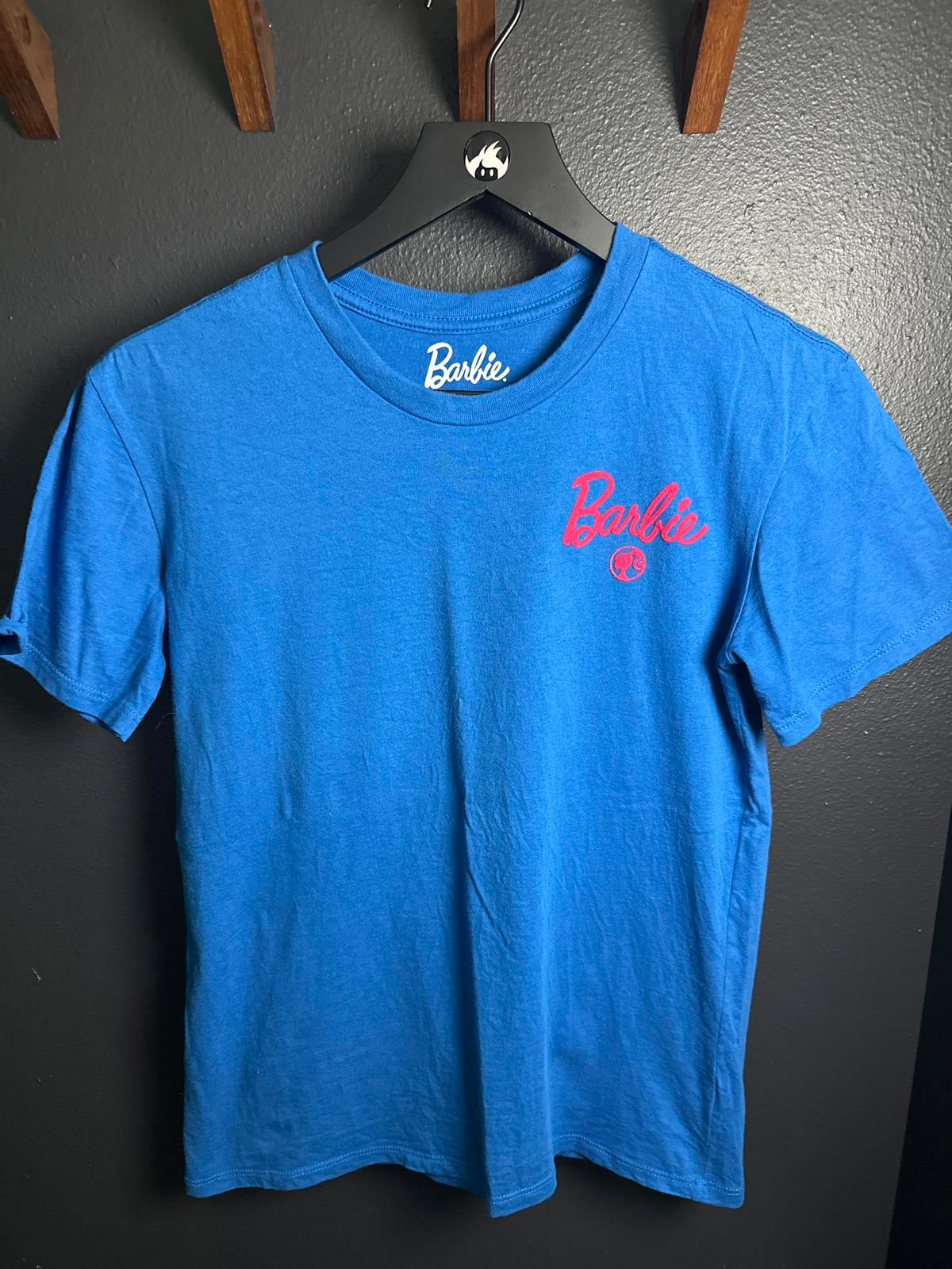 Barbie Vacation Mode Graphic Tee - Blue