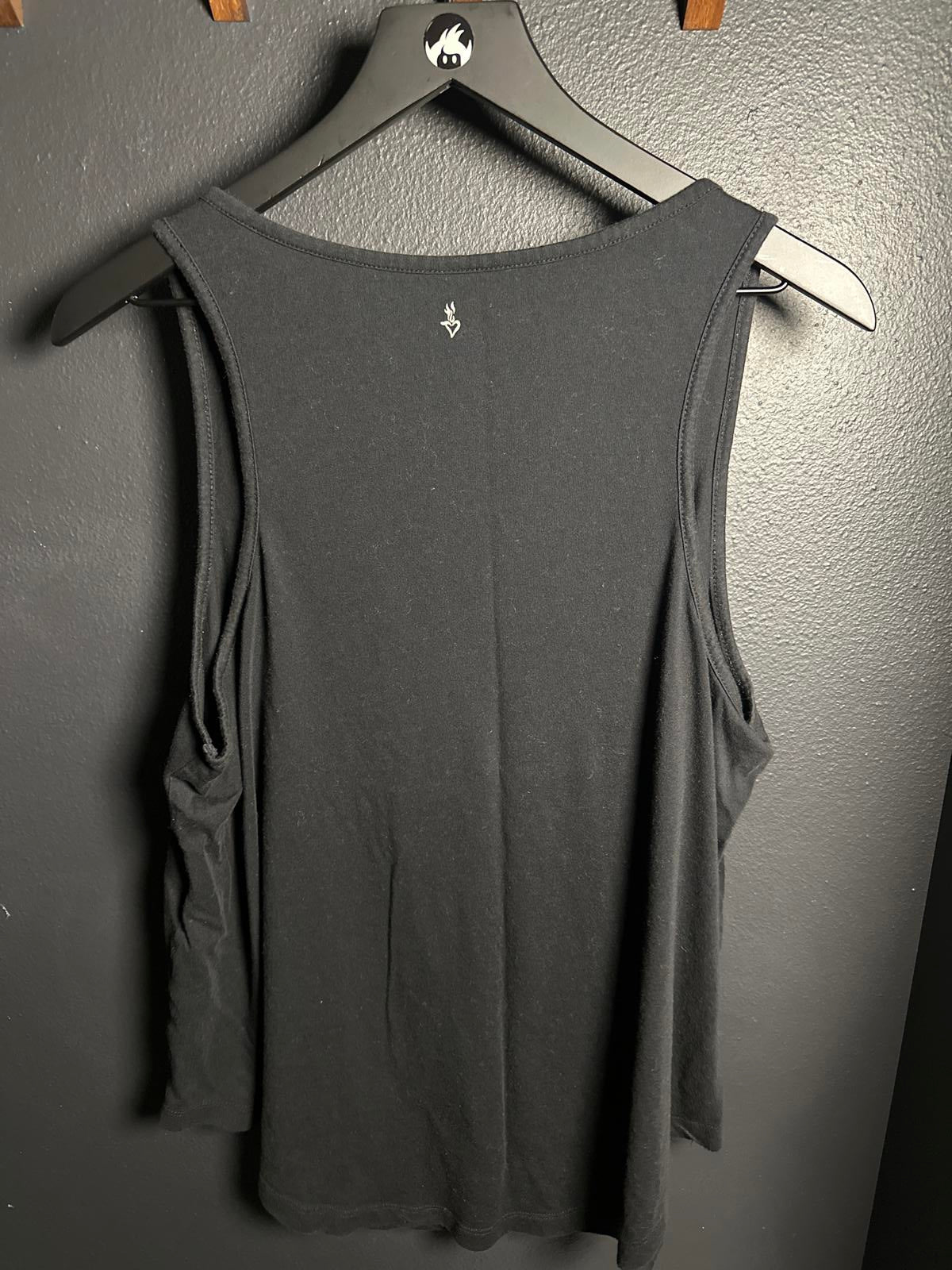 Torrid Active Let's Do This Tank Top - Black