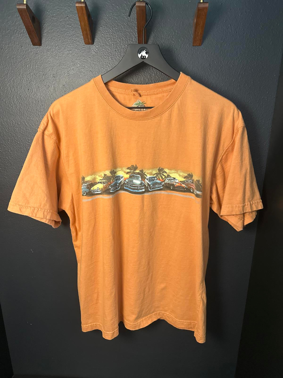 Newport Blue Graphic T-Shirt