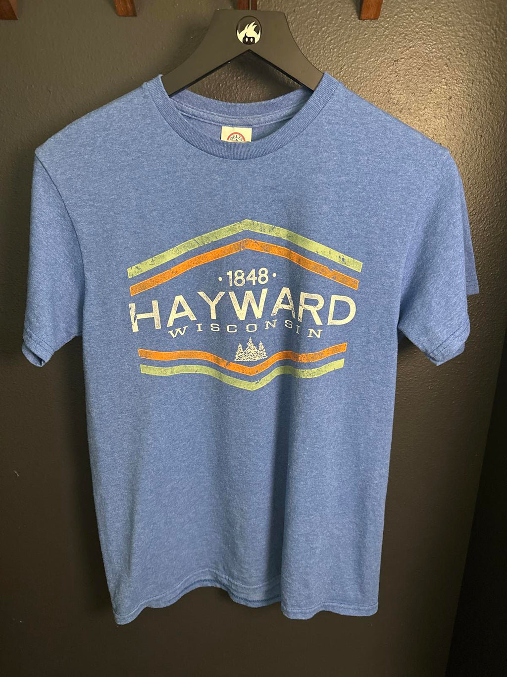 Hayward Wisconsin Graphic T-Shirt