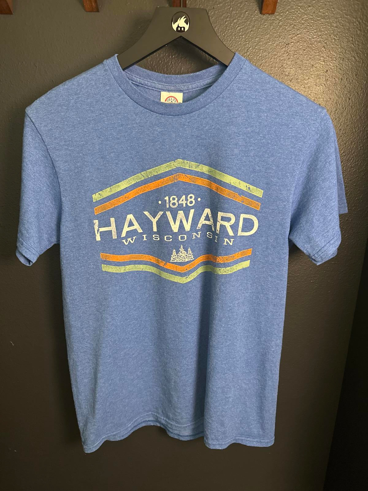 Hayward Wisconsin Graphic T-Shirt