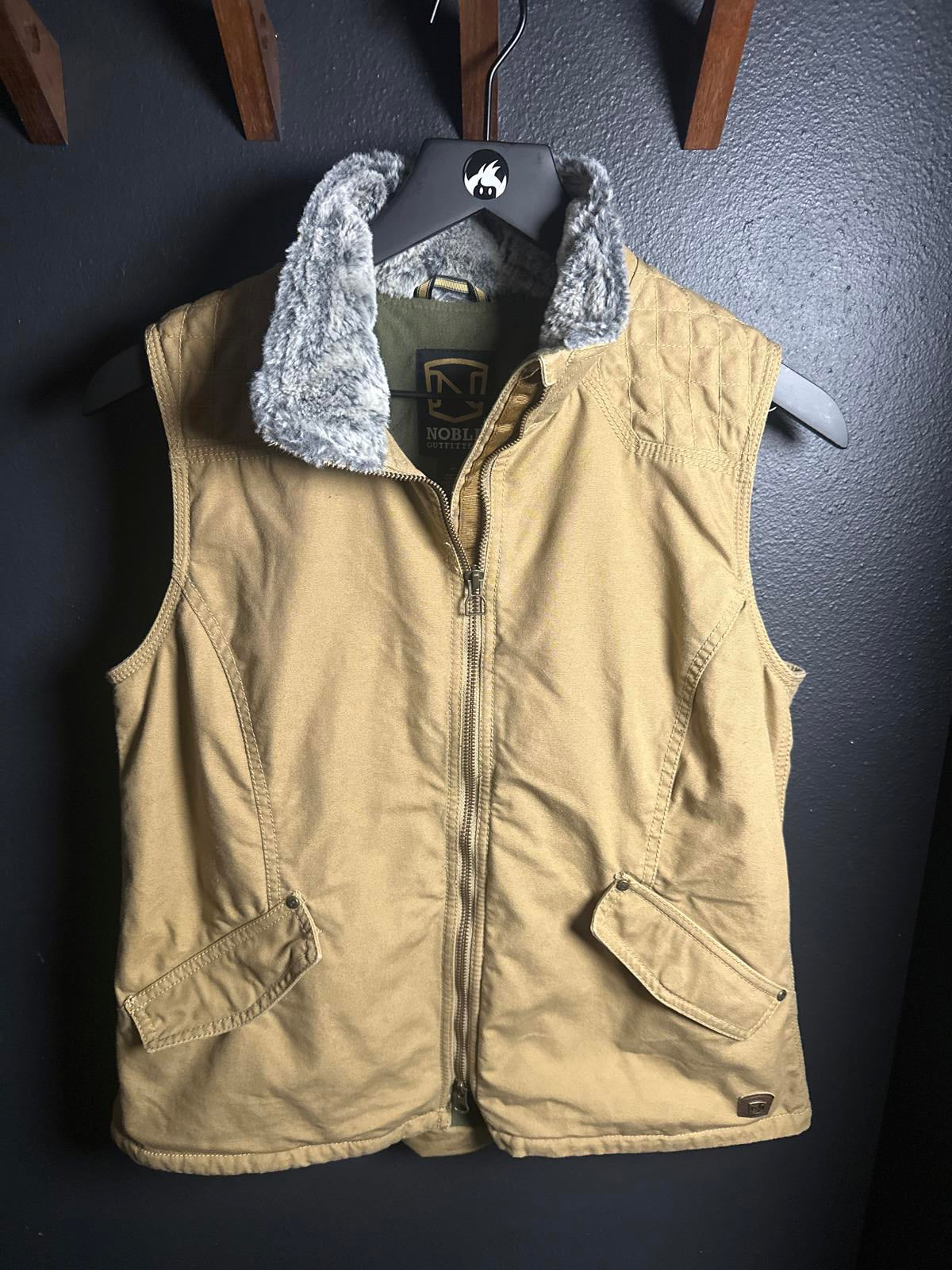 Noble Outfitters Women's Warm Lined Vest