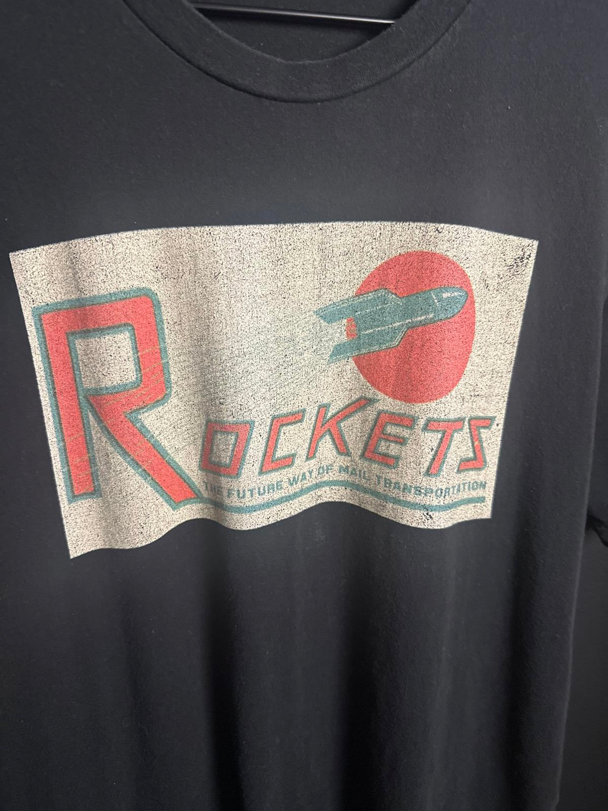 Rockets Graphic T-Shirt