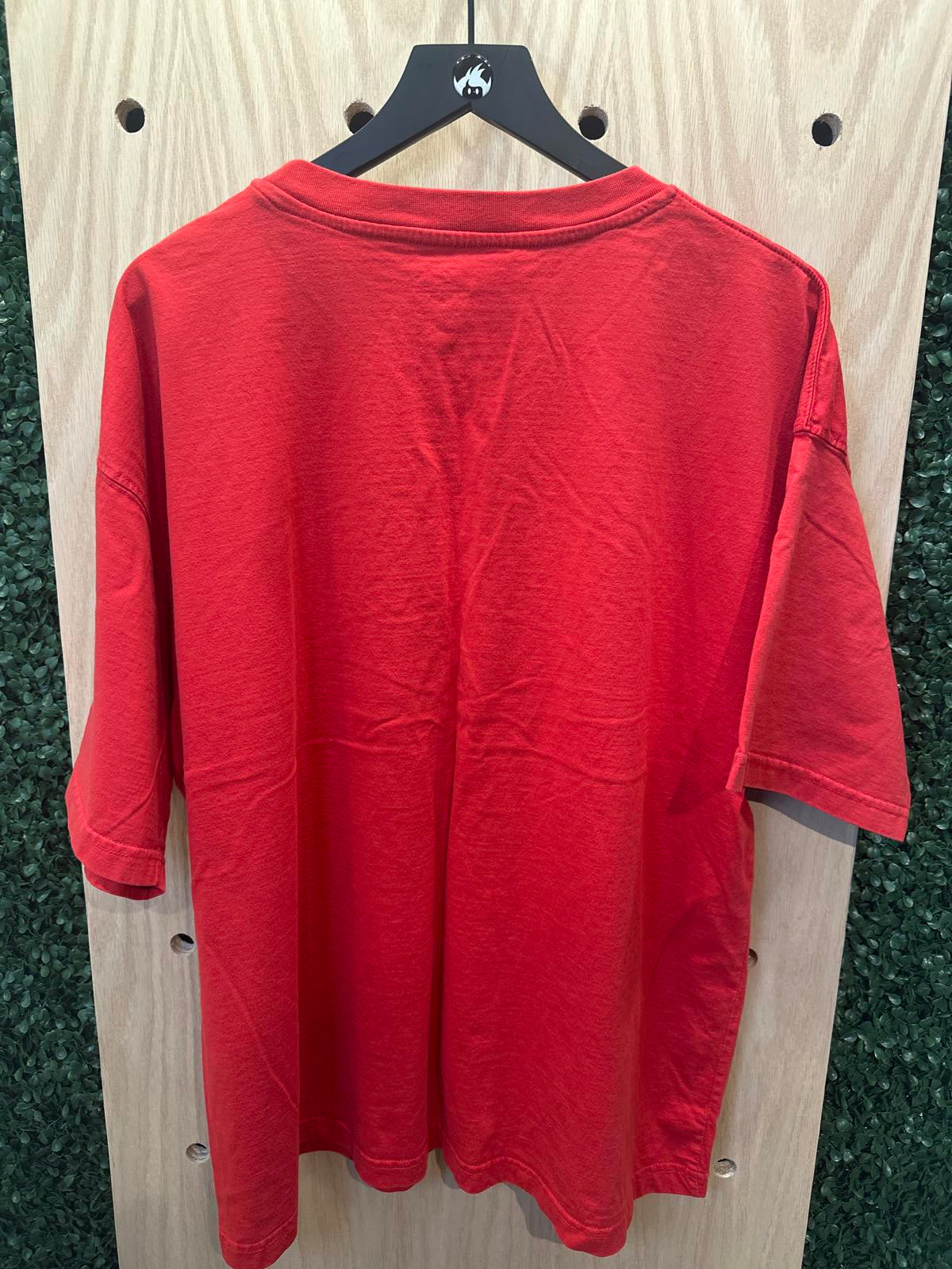 Wisconsin Red Men's T-Shirt