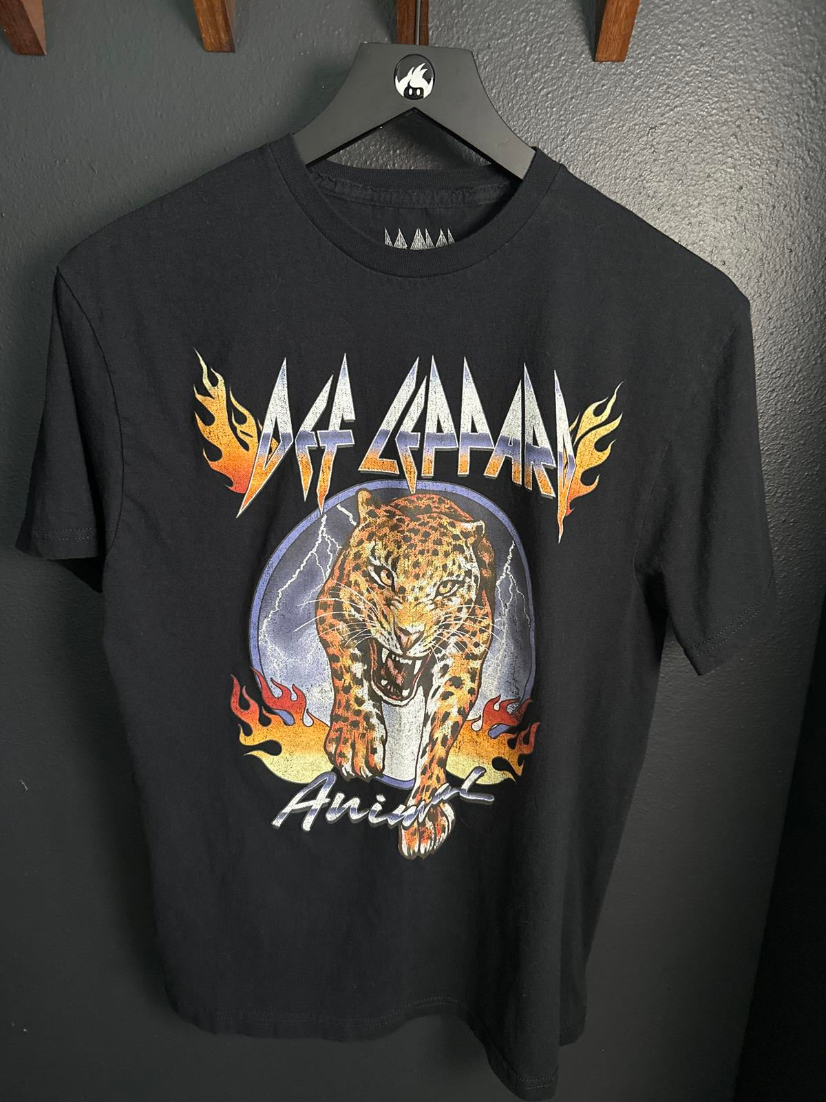 Def Leppard 'Animal' Graphic Tee