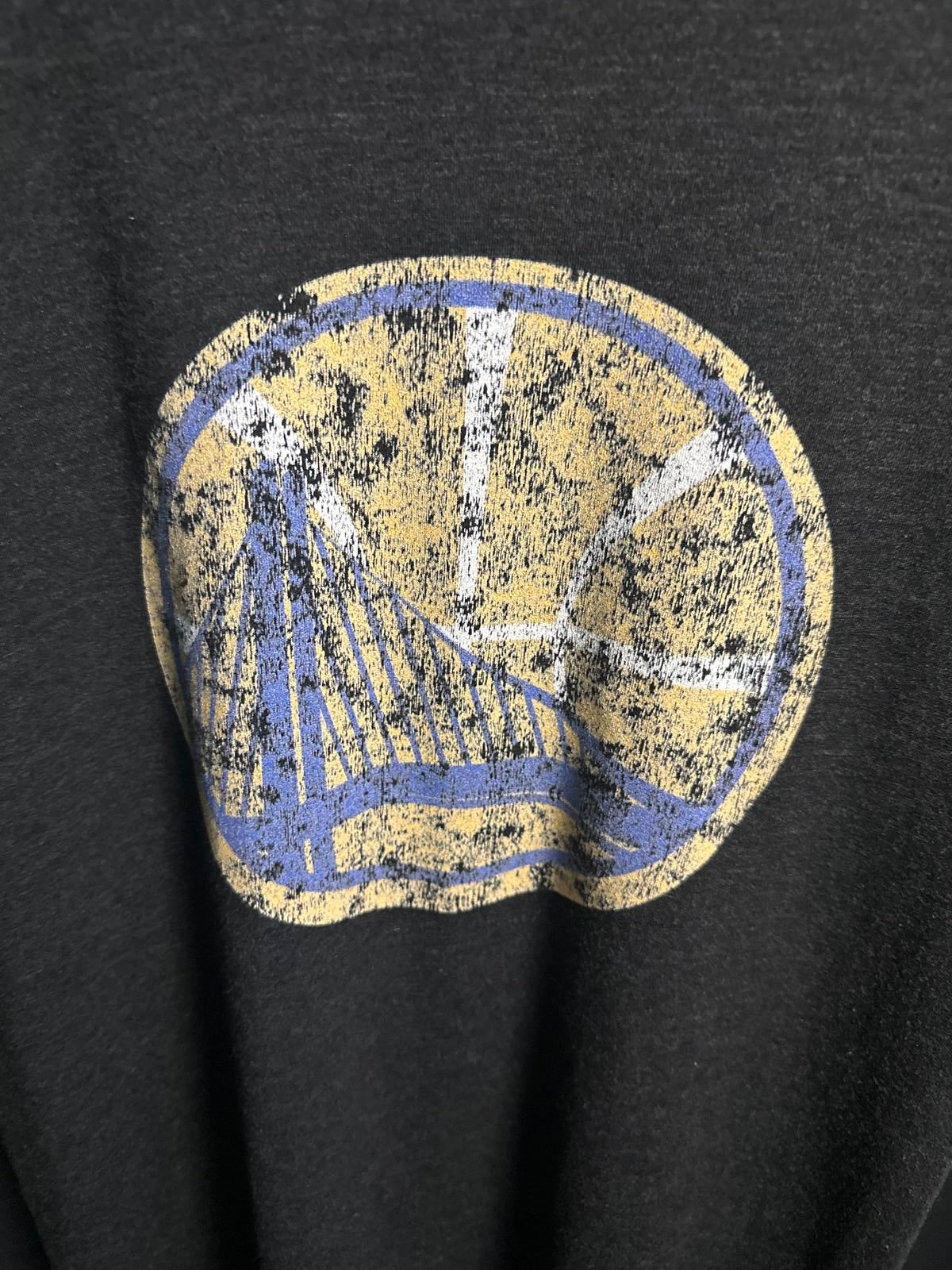 Golden State Warriors T-Shirt - Ellis 8 - Men's M