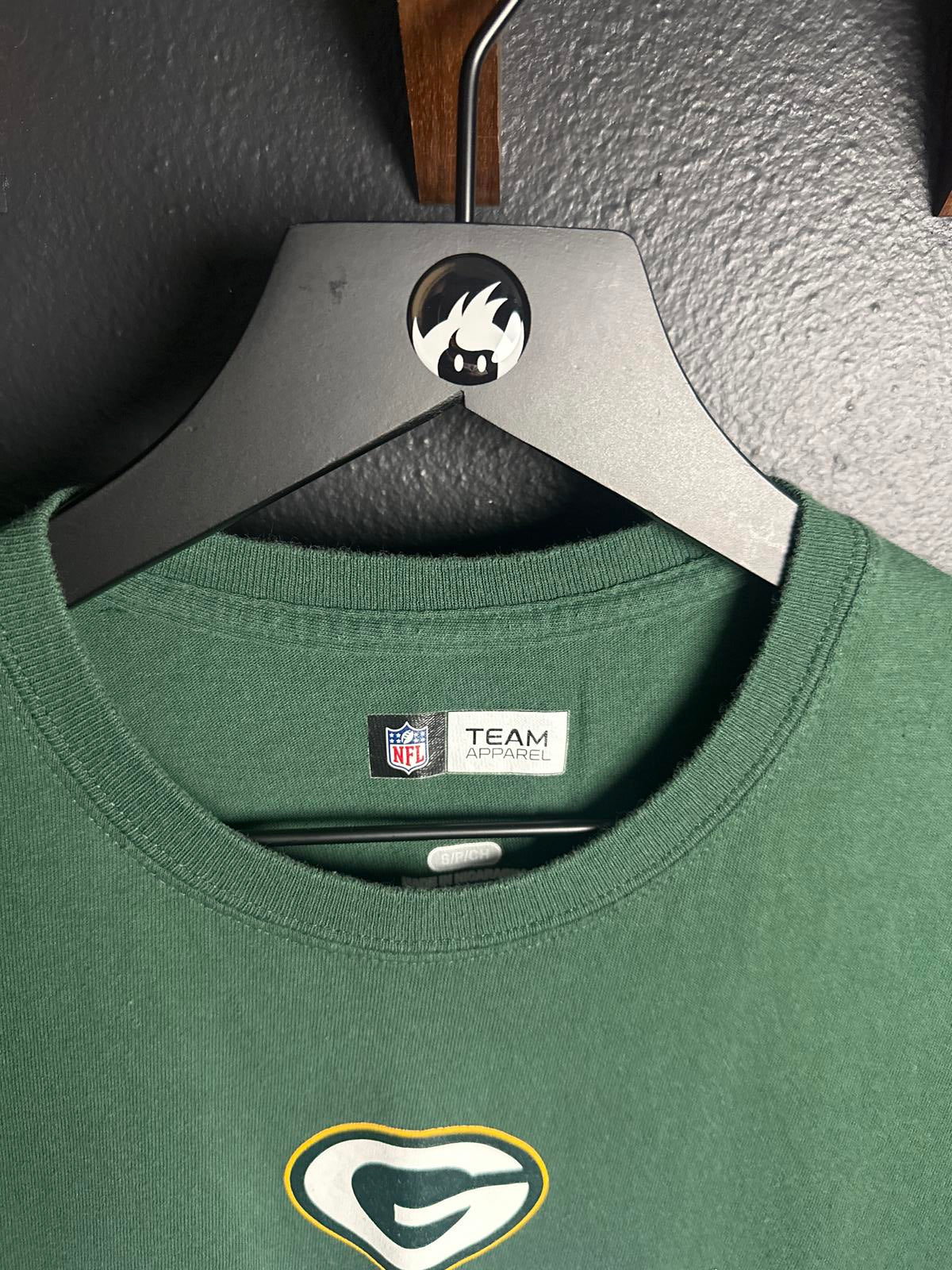 Green Bay Packers Aaron Rodgers #12 T-Shirt