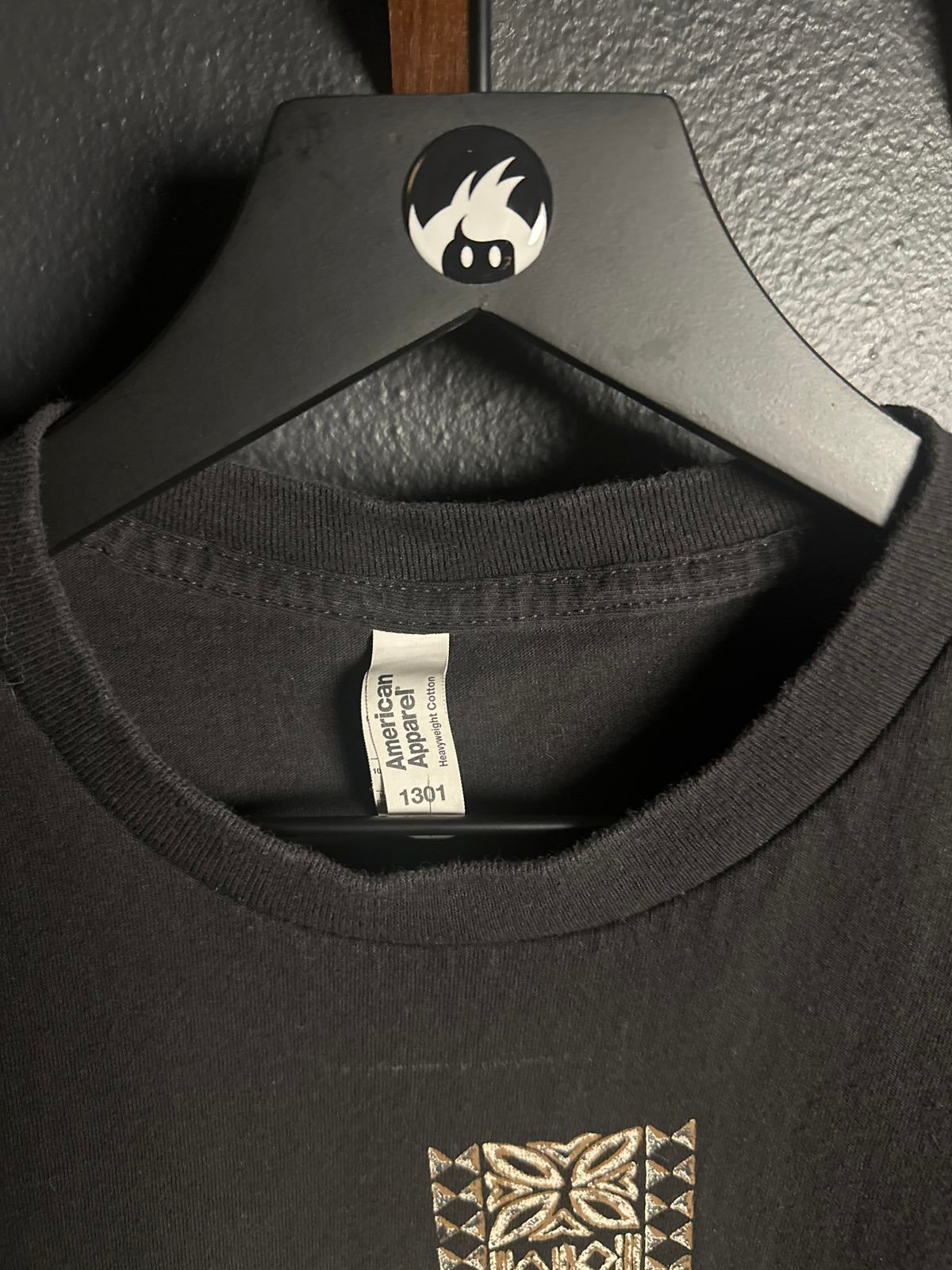 Hawaiian Turtle Graphic Tee