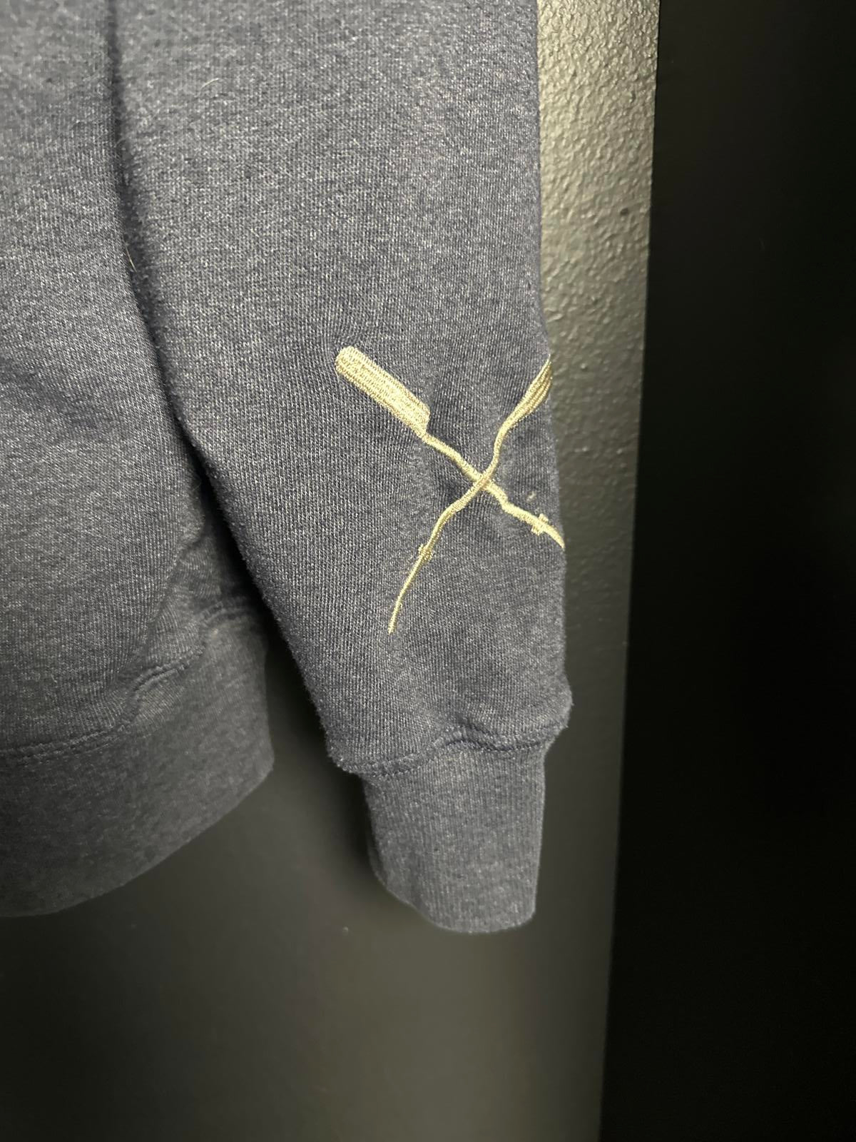 Soft As A Grape Cape Cod Half-Zip Sweatshirt