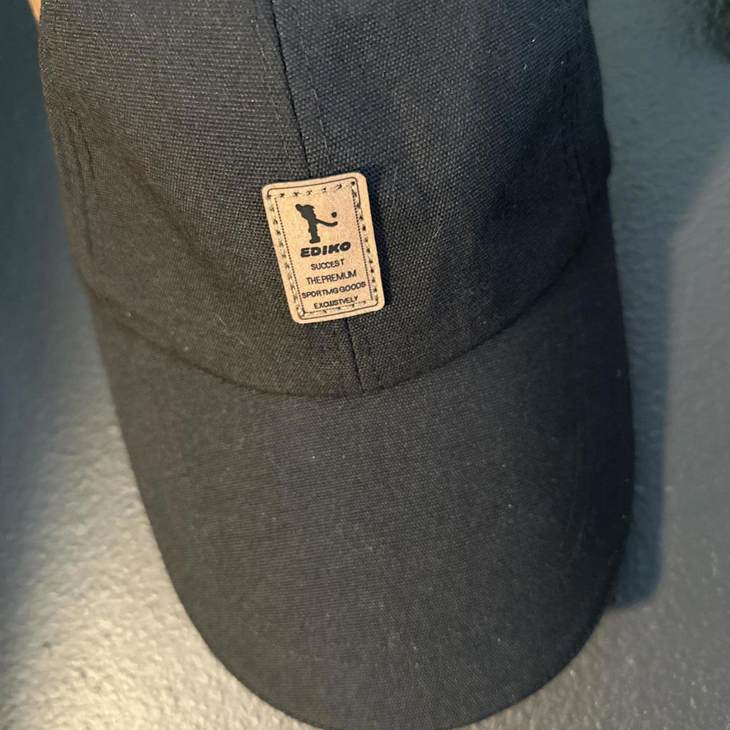 Men's Black Hat