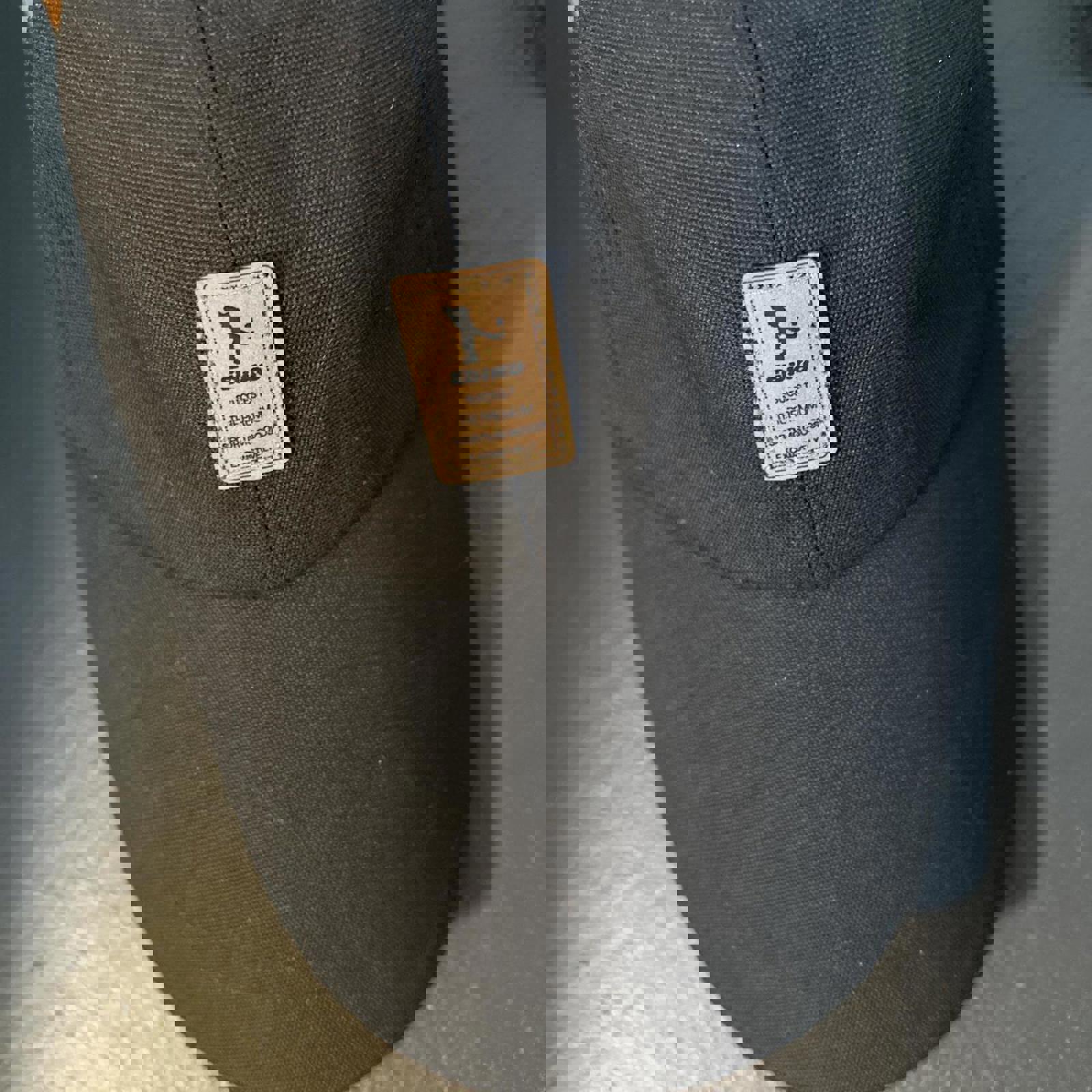 Men's Black Hat