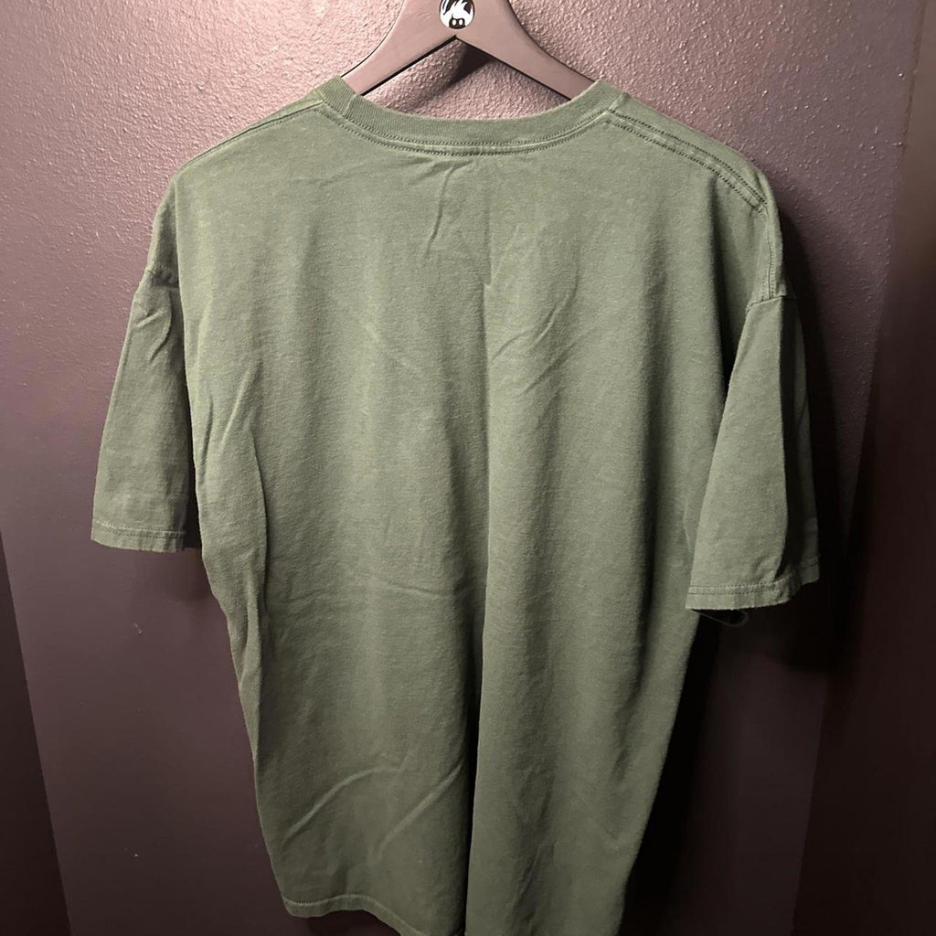 Green Bay Brett Farve 'Thanks 4 The Memories' T-Shirt