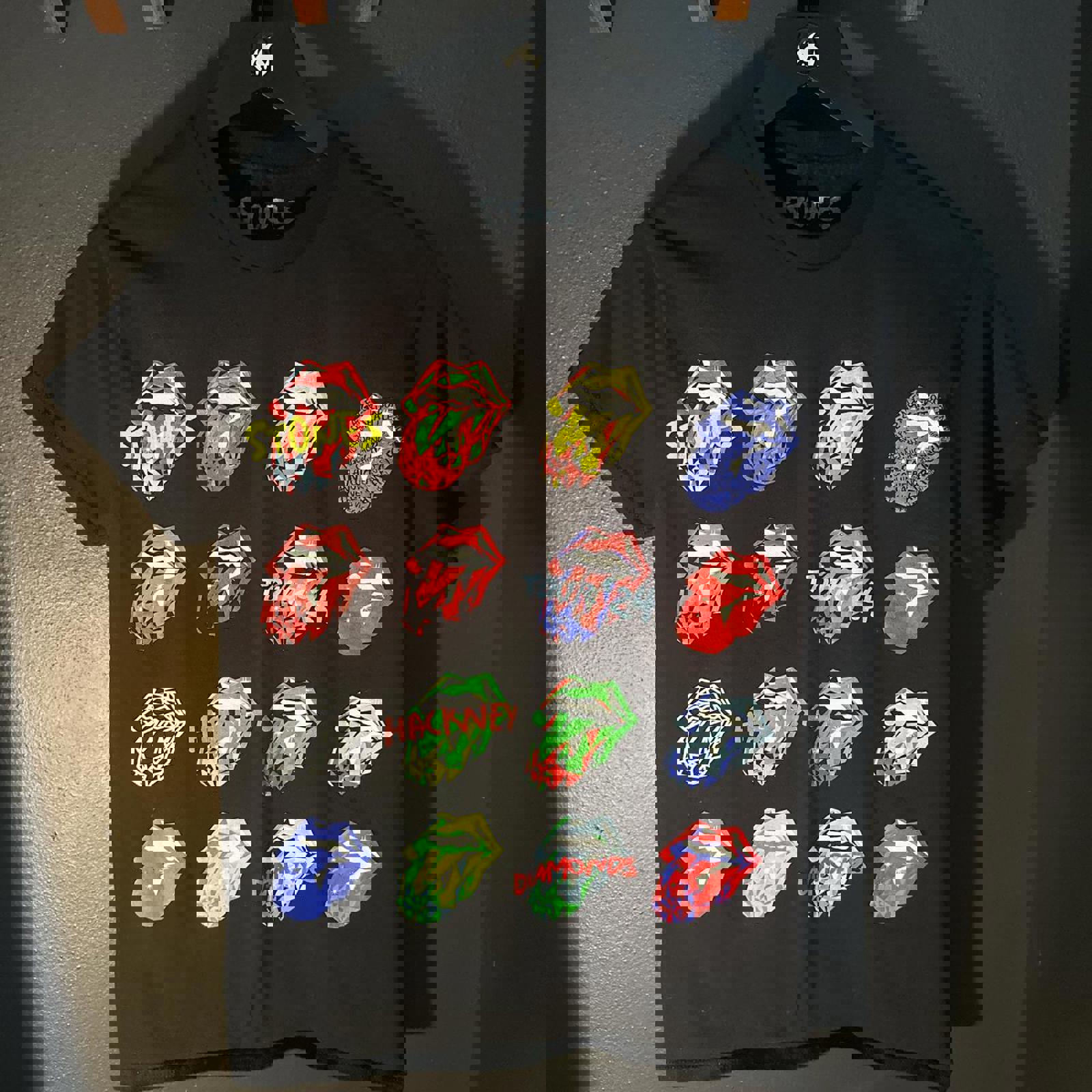 Rolling Stones Tour 2024 Hackney Diamonds T-Shirt