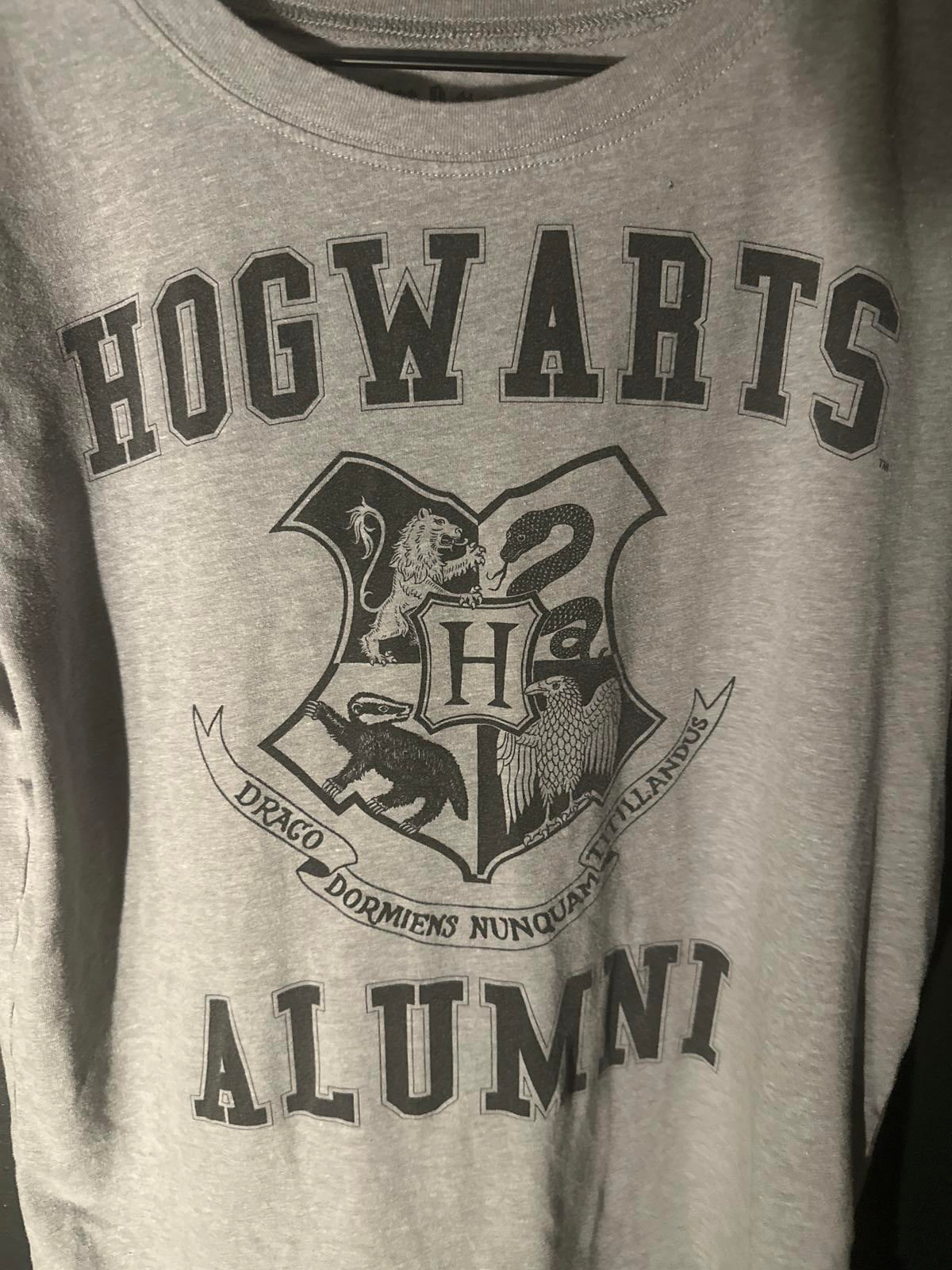 Harry Potter Hogwarts Alumni Graphic Tee