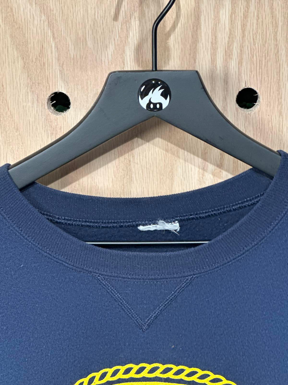 United States Navy Logo Men's Sweatshirt