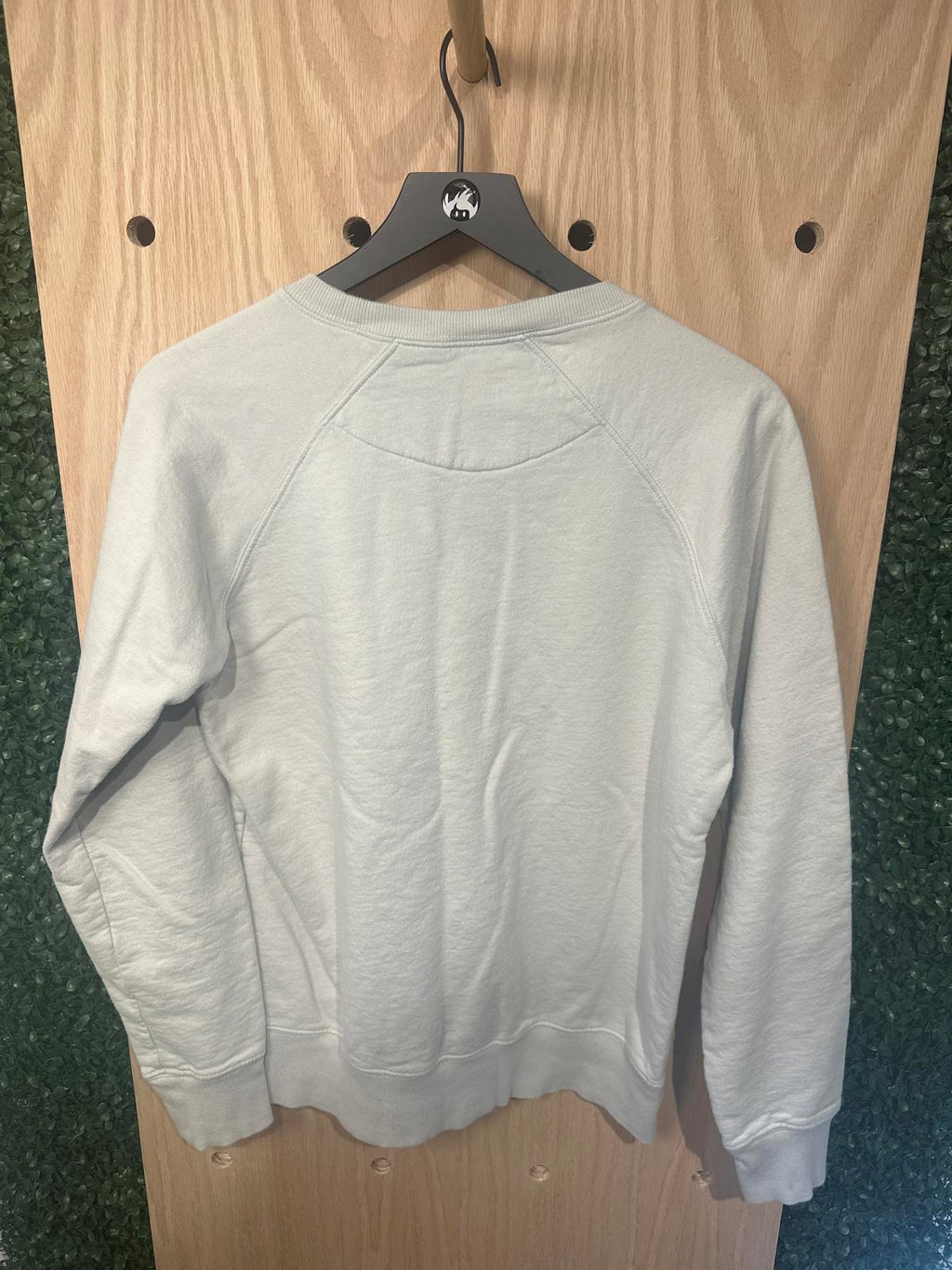 Happy Earth Woman's Sweatshirt Crewneck