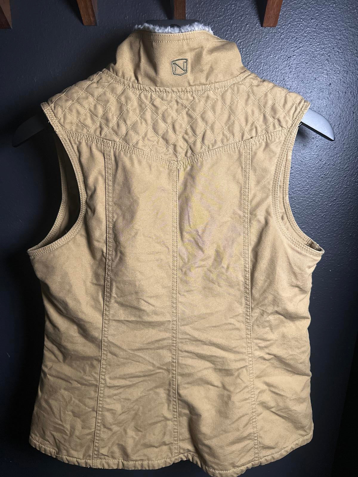 Noble Outfitters Women's Warm Lined Vest