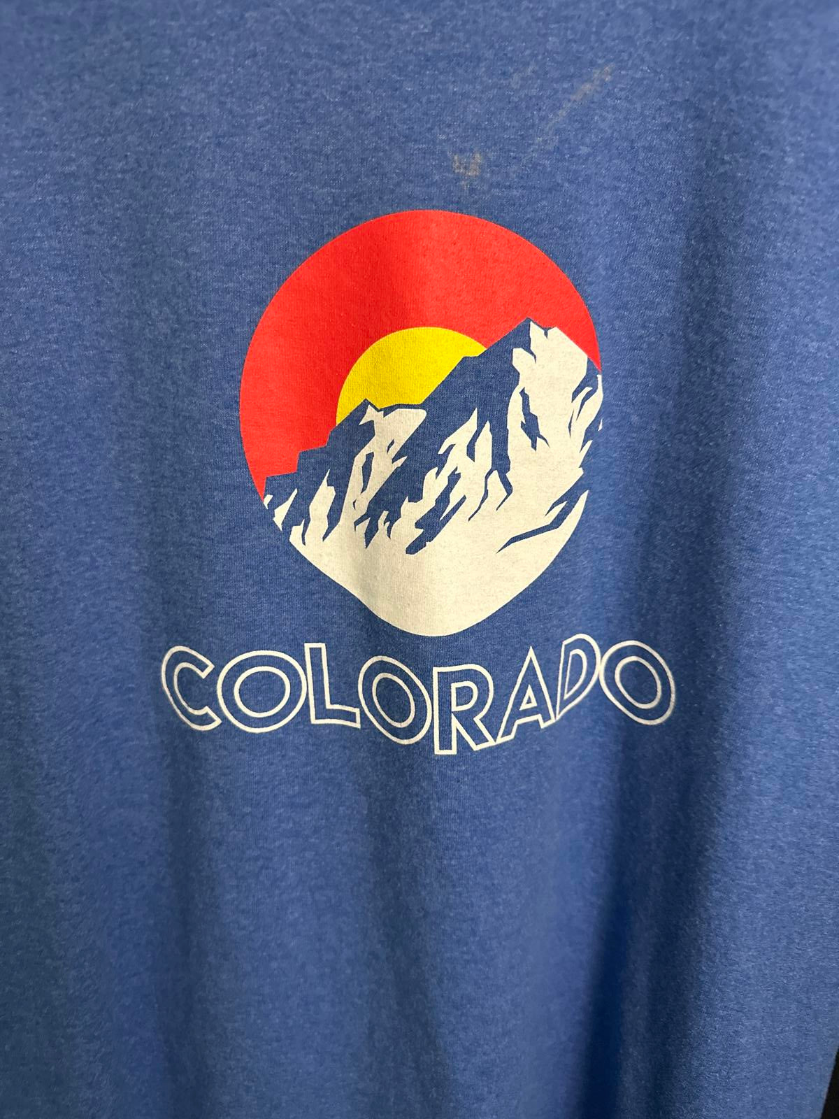 Colorado Mountain Graphic Tee