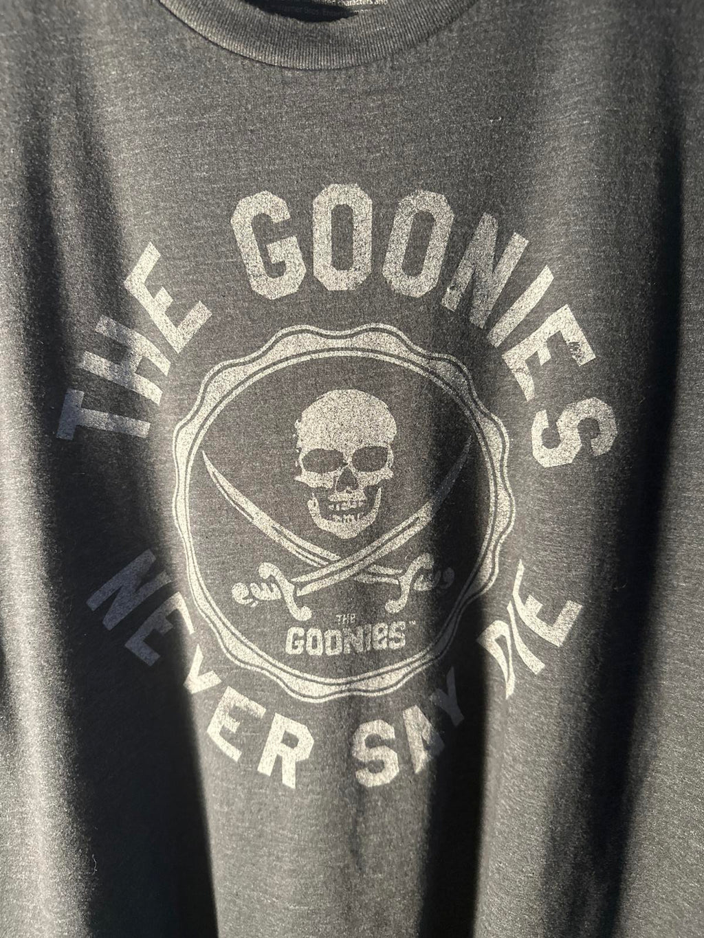 The Goonies Never Say Die Graphic Tee