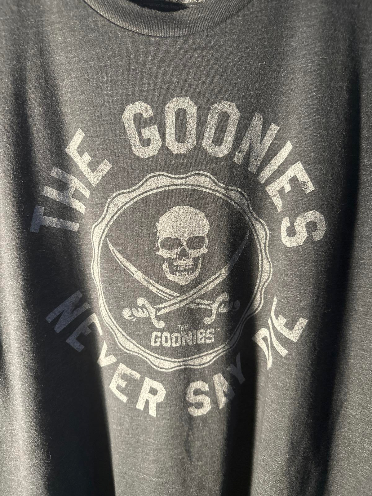 The Goonies Never Say Die Graphic Tee