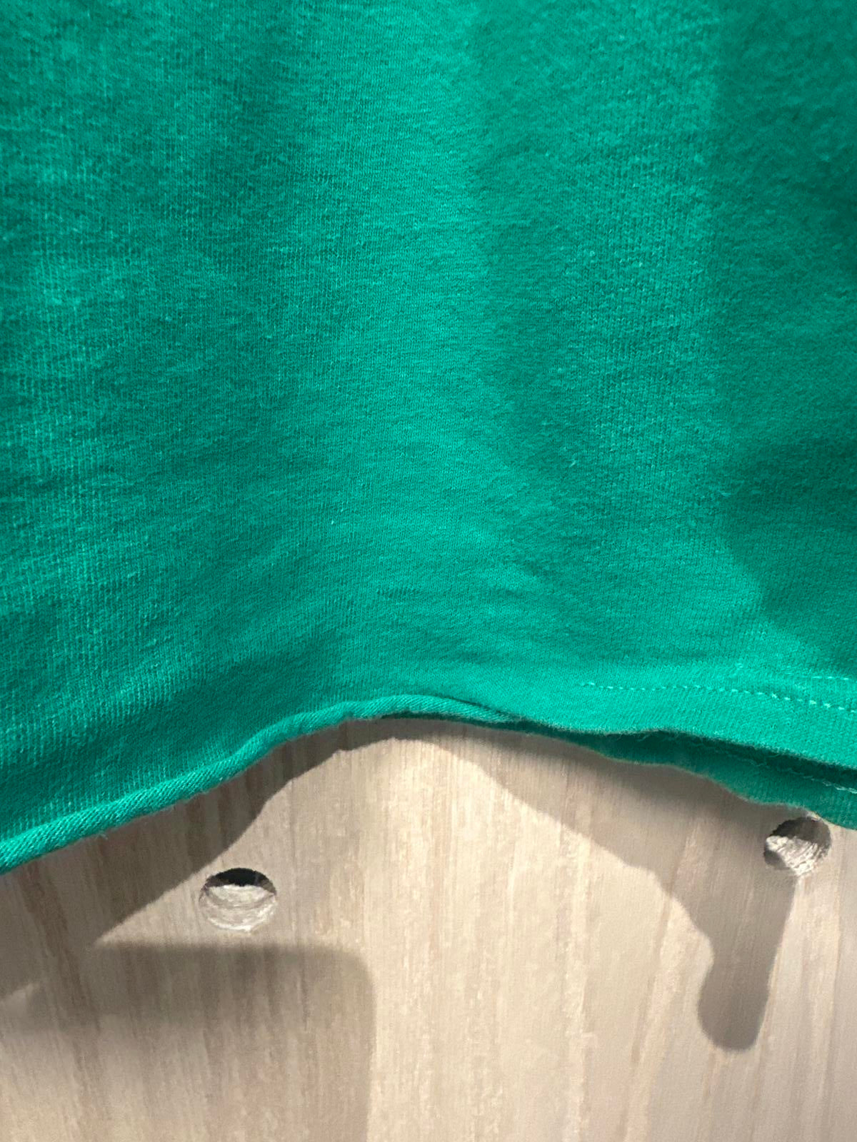 Sun Drop Graphic Men's T-Shirt Green