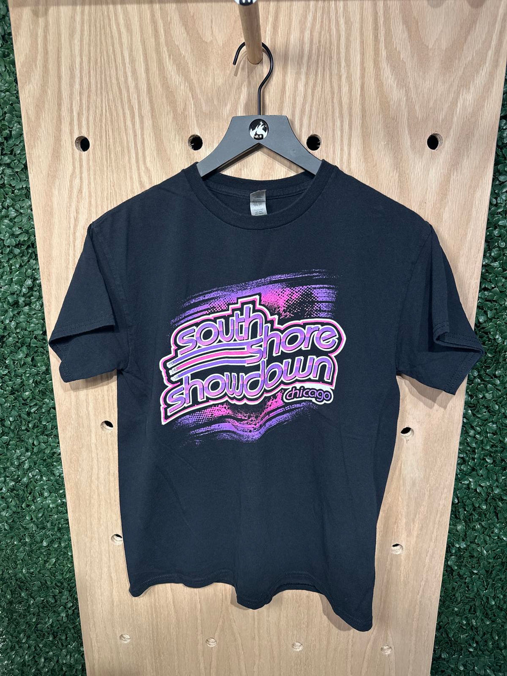 South Shore Showdown Chicago Graphic T-Shirt