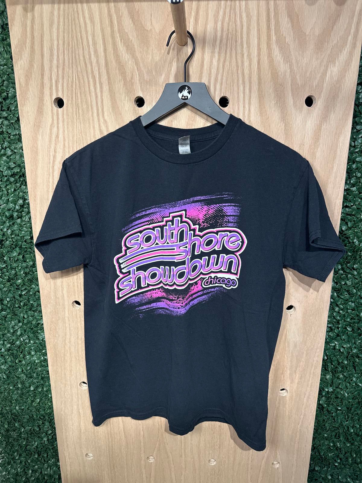 South Shore Showdown Chicago Graphic T-Shirt