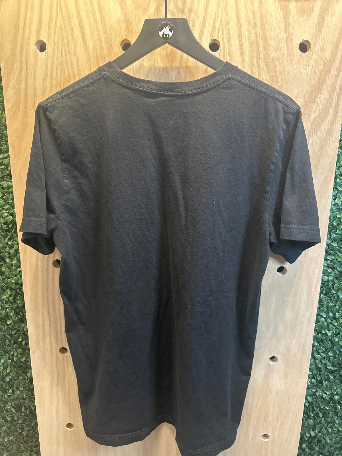 Bella+Canvas Black Graphic T-Shirt "I Hate Pulling Out" Boating