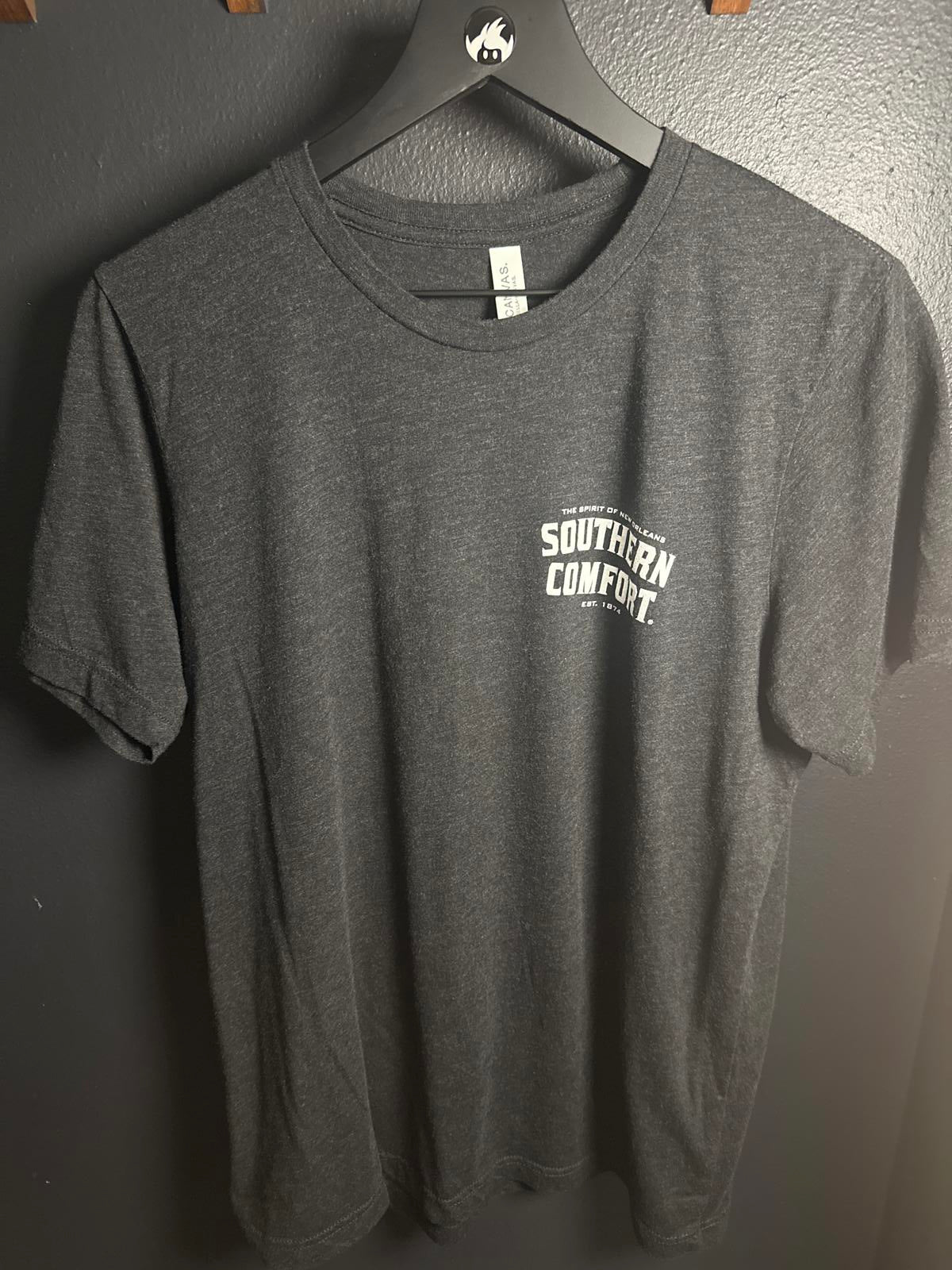 Southern Comfort Graphic Tee - Black