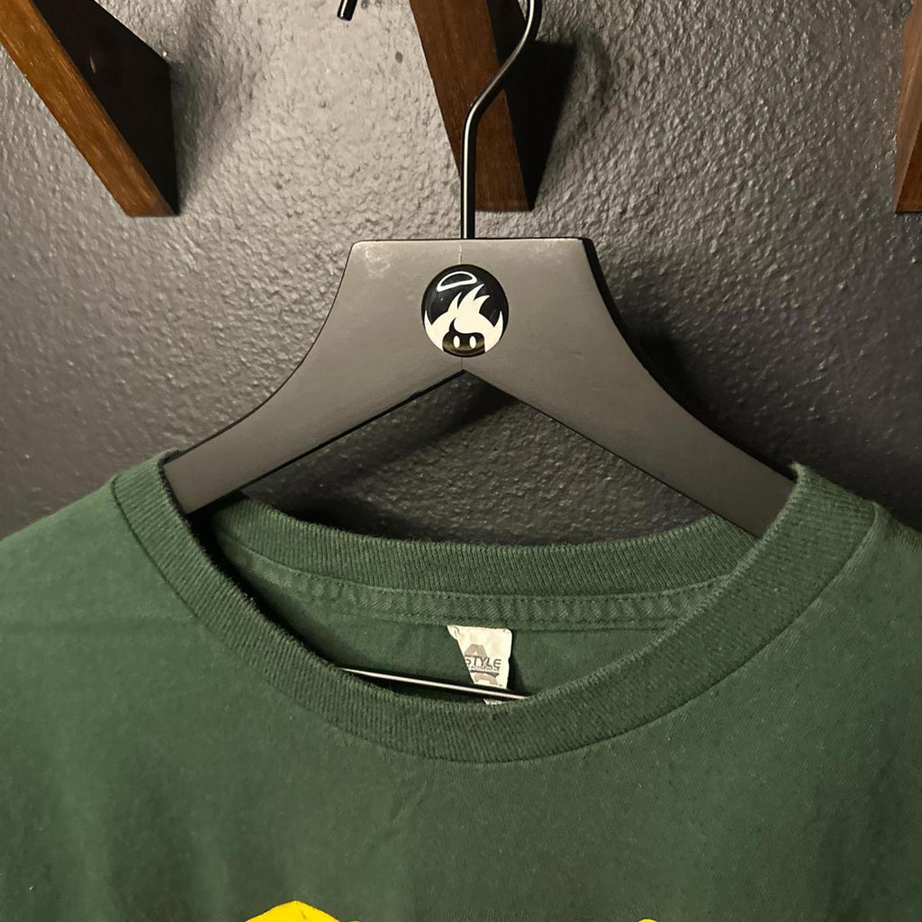 Green Bay Brett Farve 'Thanks 4 The Memories' T-Shirt