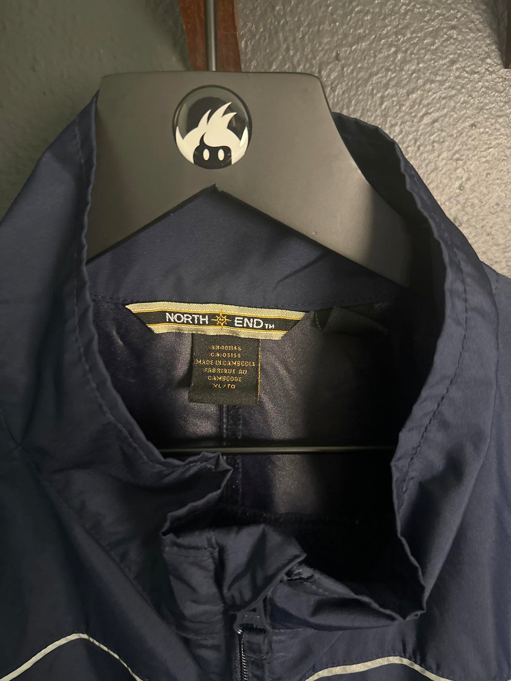 North End Holiday Vacations Jacket - Alaska 50th Anniversary