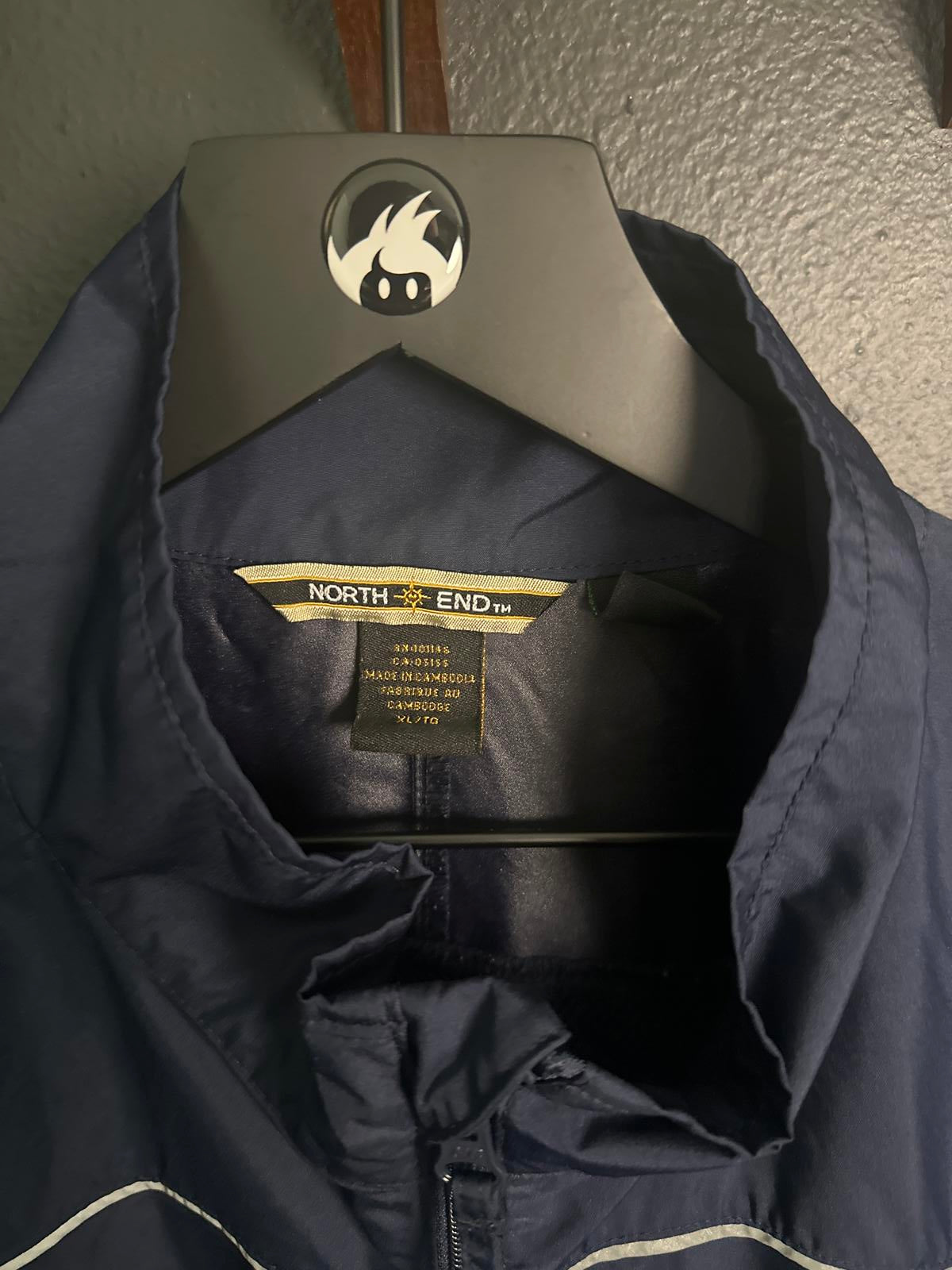 North End Holiday Vacations Jacket - Alaska 50th Anniversary