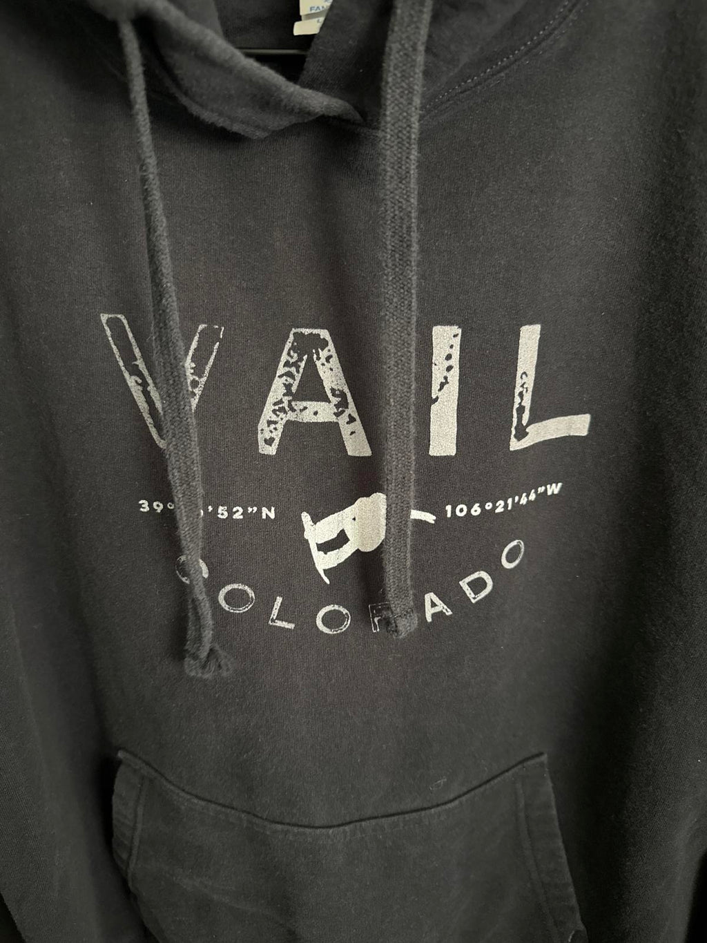 Vail Colorado Hoodie - Port Company