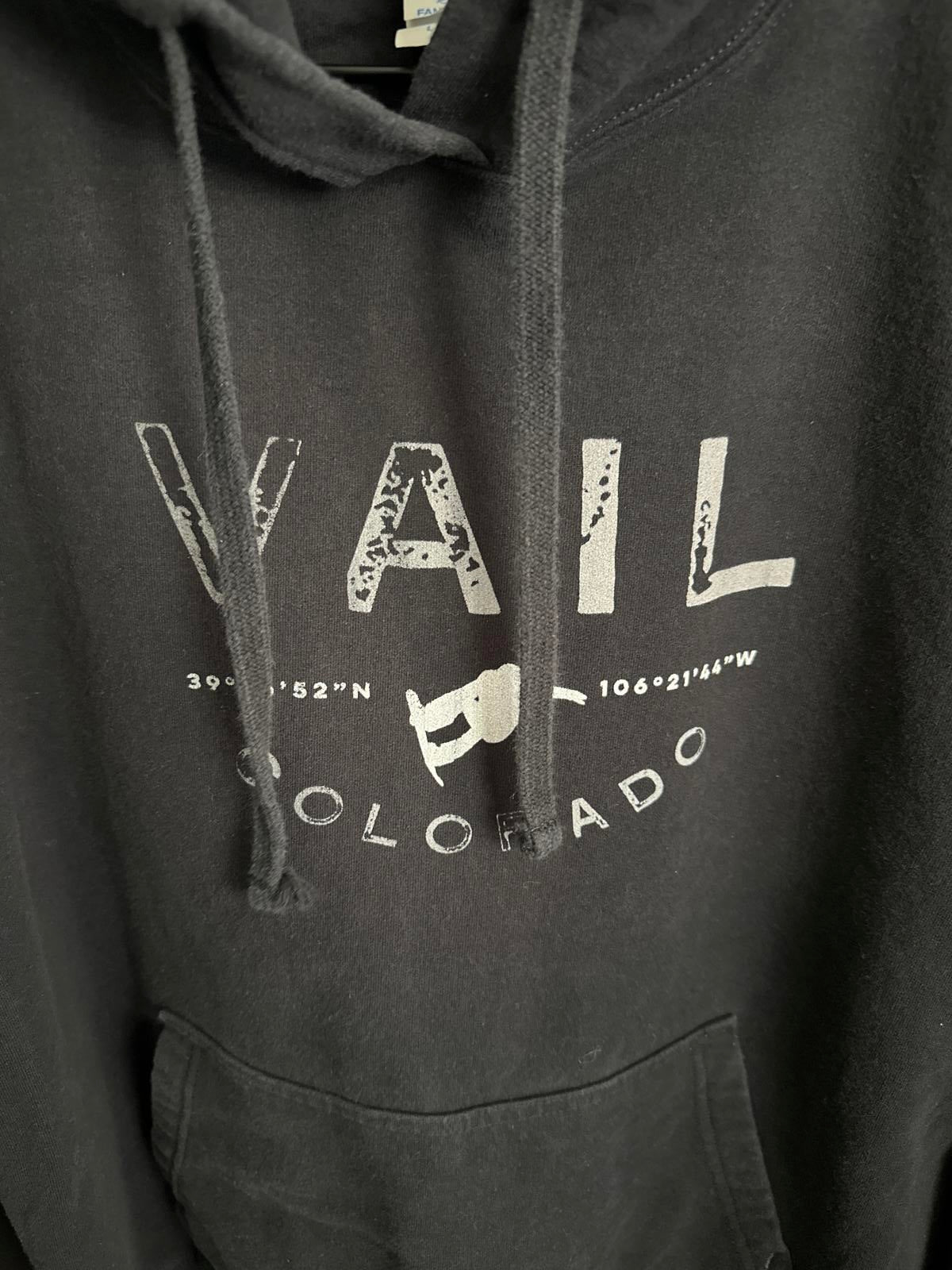 Vail Colorado Hoodie - Port Company