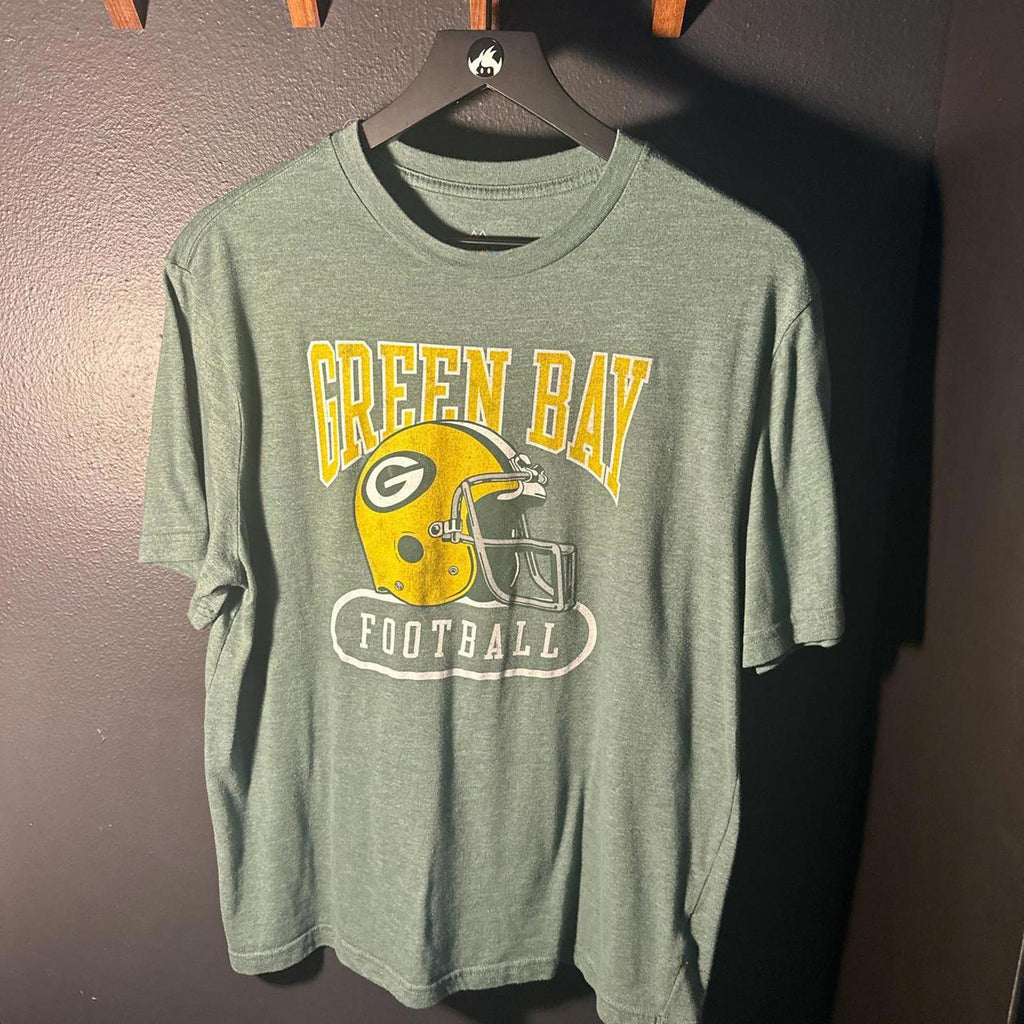 Green Bay Football Graphic T-Shirt