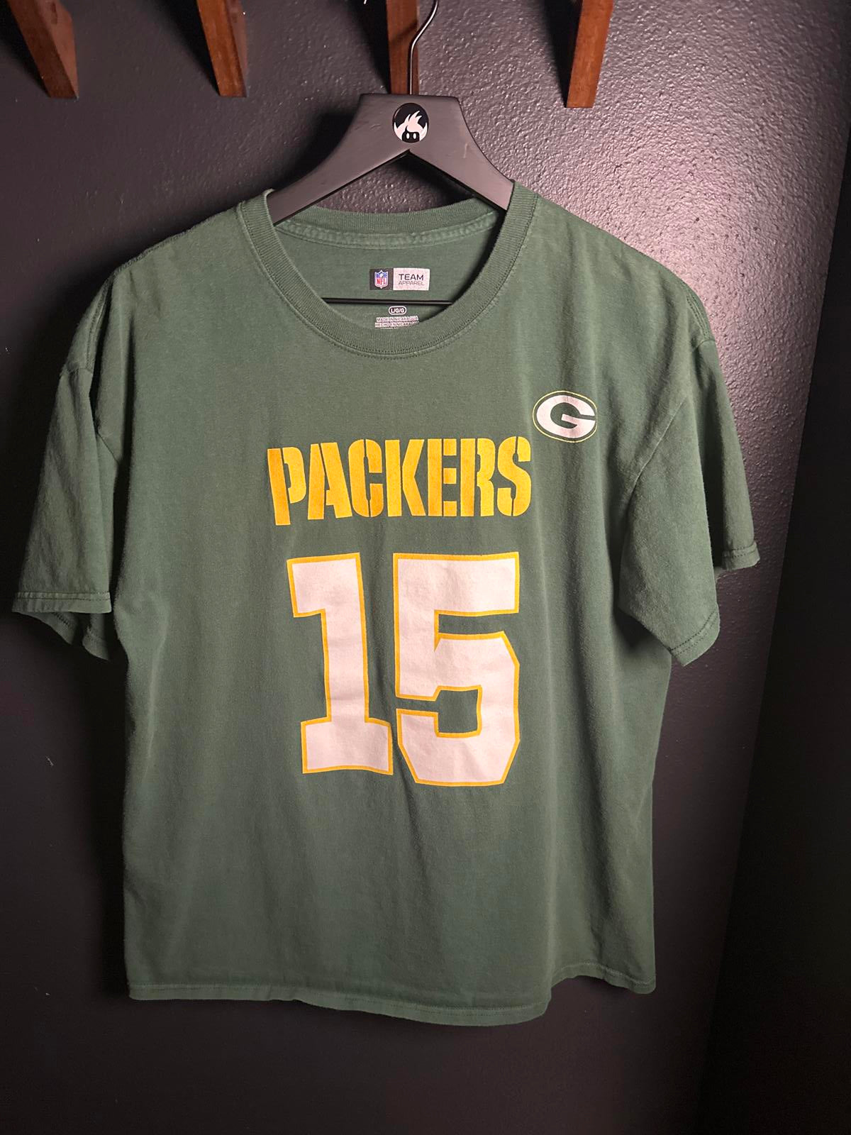 Green Bay Packers Bart Starr T-Shirt - NFL