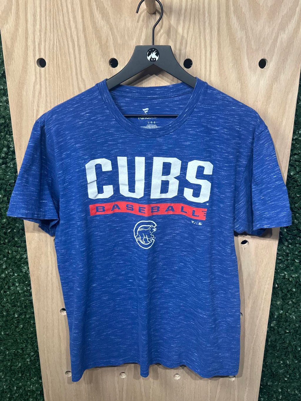 Chicago Cubs Baseball T-Shirt