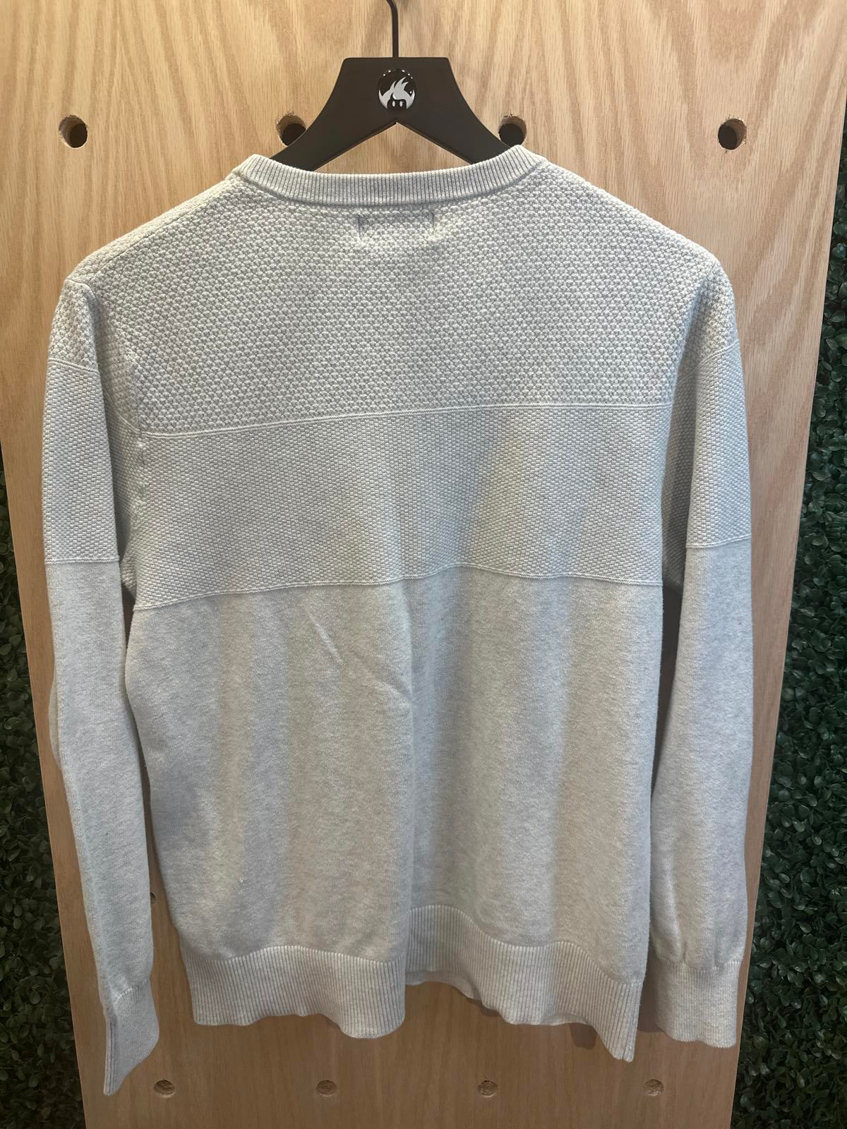 Goodfellow & Co Light Gray Men's Sweater, Medium