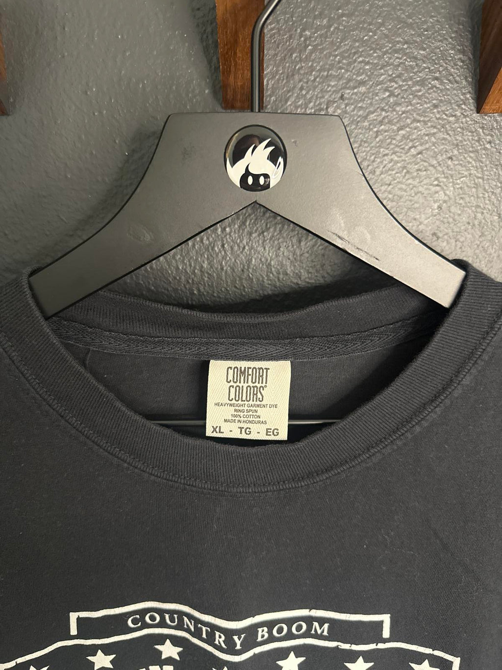 Comfort Colors Not My First Rodeo Graphic Tee - XL