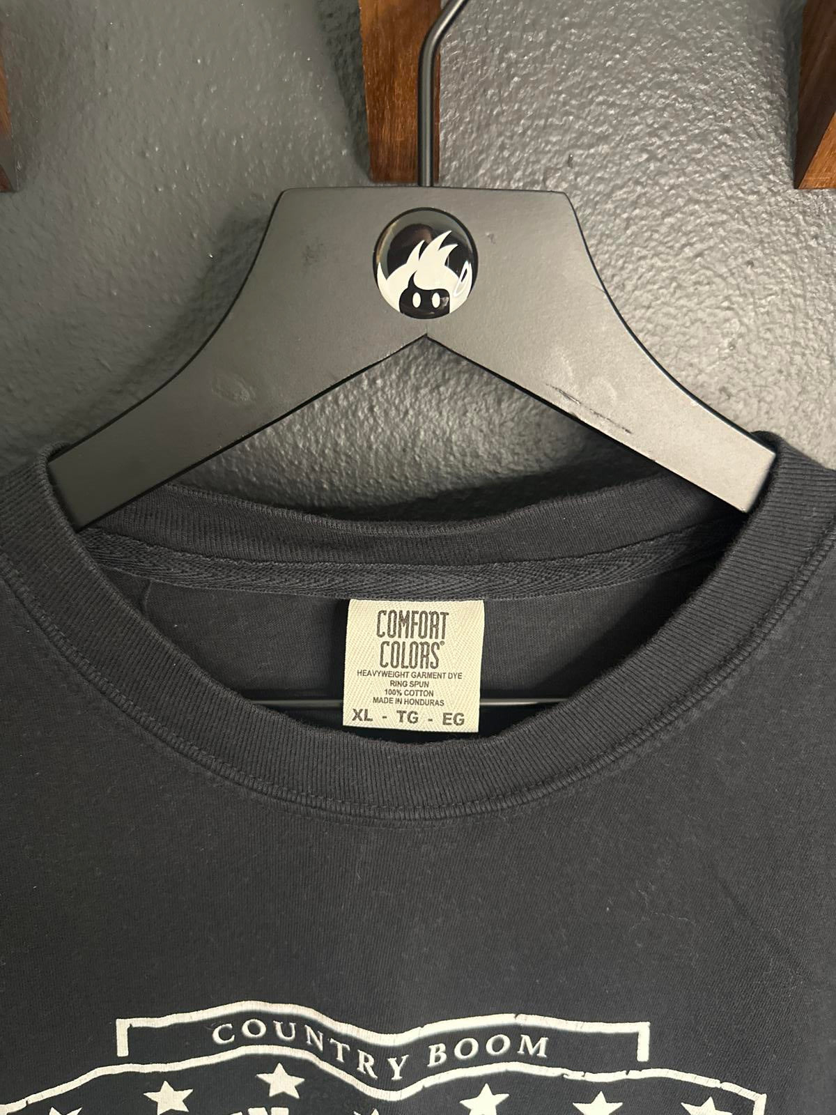 Comfort Colors Not My First Rodeo Graphic Tee - XL