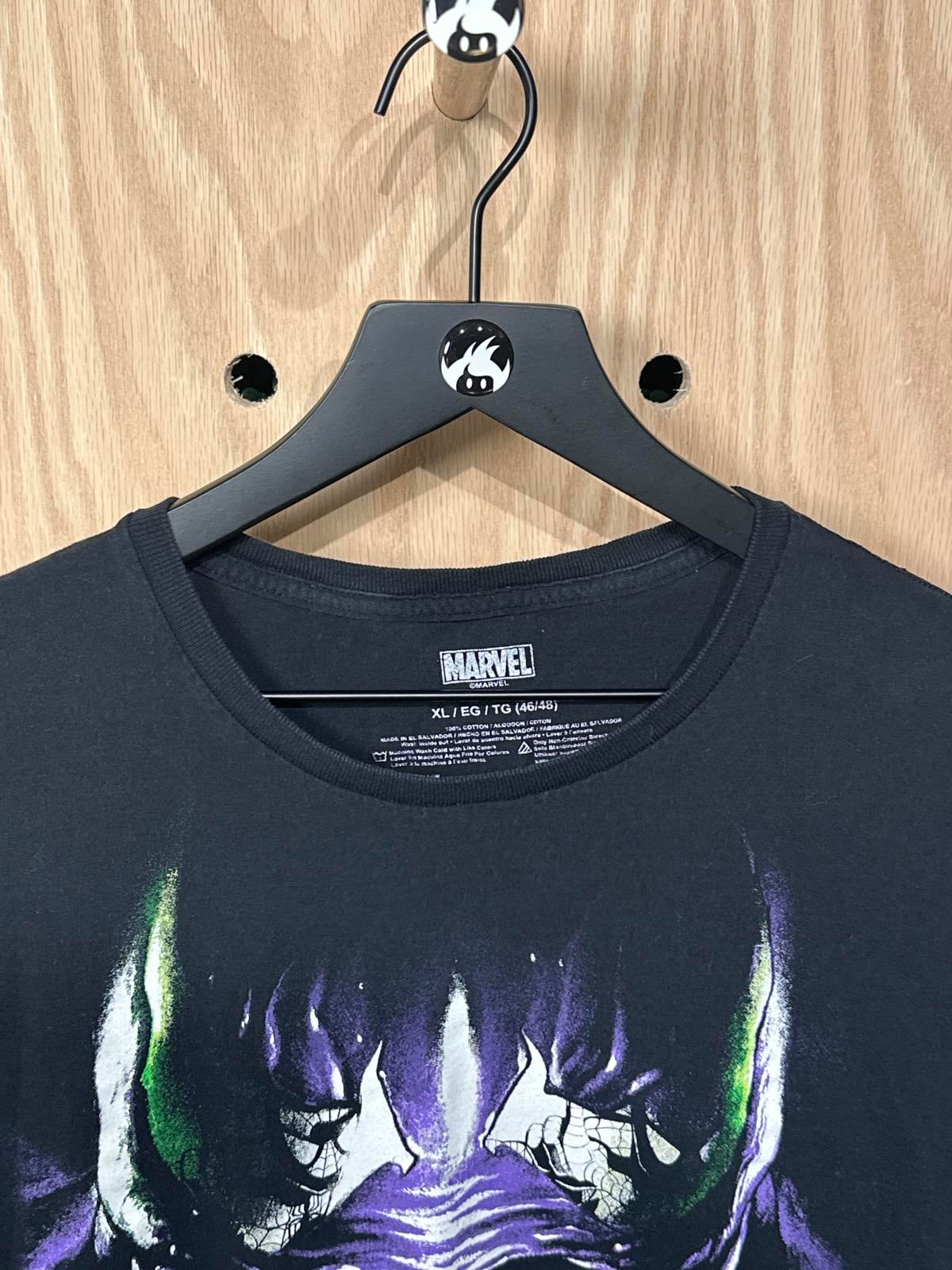 Marvel Venom Graphic Men's T-Shirt Black XL